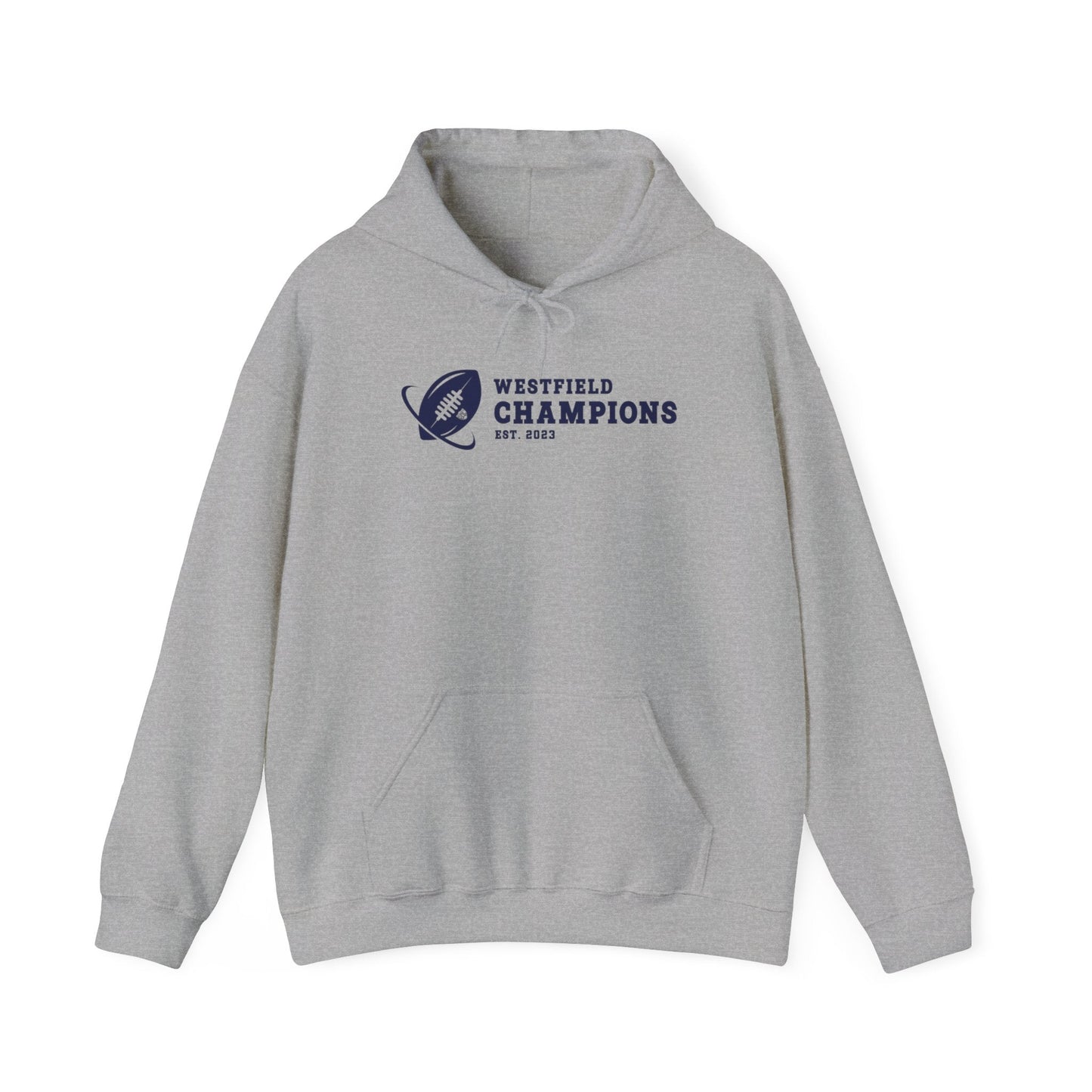 Westfield PAL Champions Hoodie - FITGEAR 4U