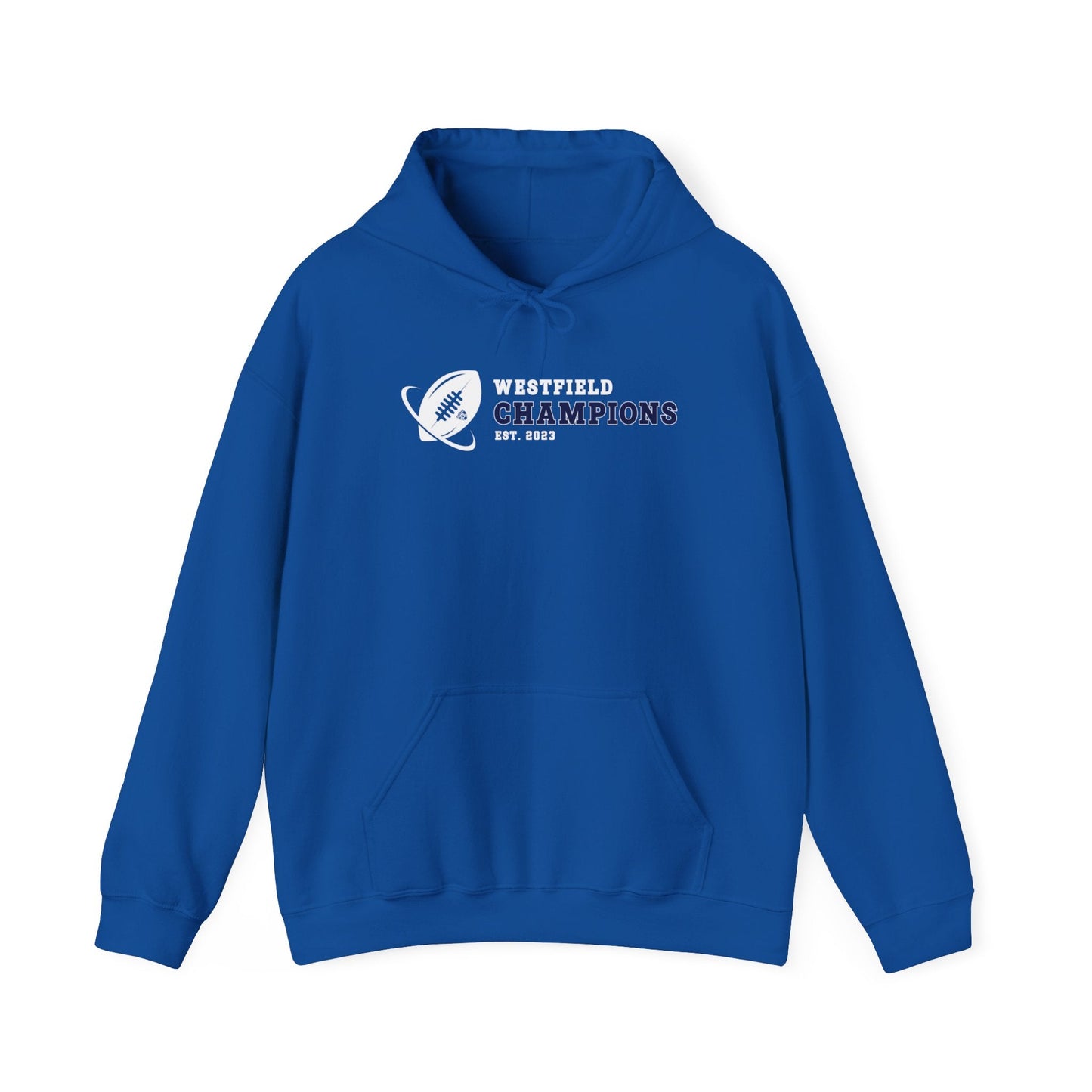 Westfield PAL Champions Hoodie - FITGEAR 4U