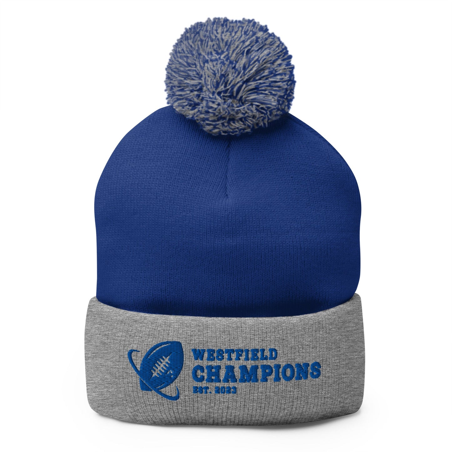 Westfield PAL Champions Pom - Pom Hat - FITGEAR 4U