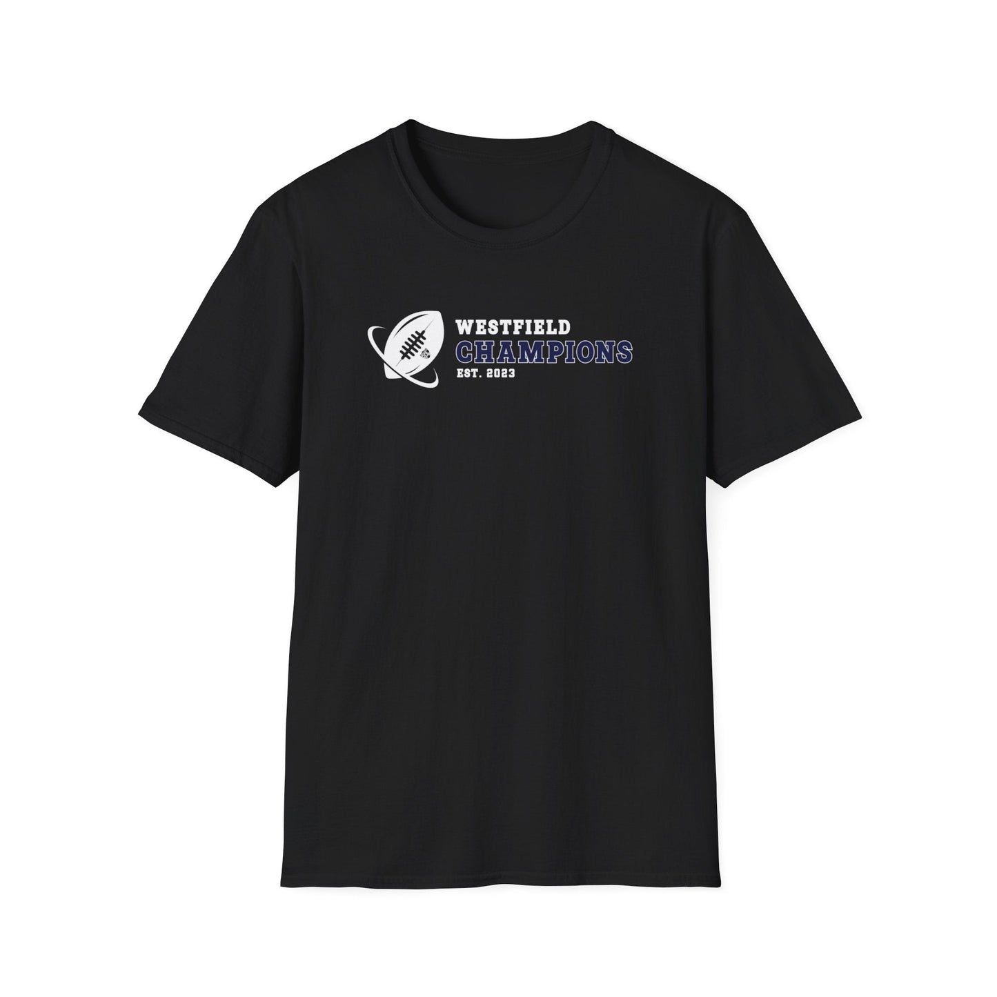 Westfield PAL Champions Tee Personalized with Name - FITGEAR 4U