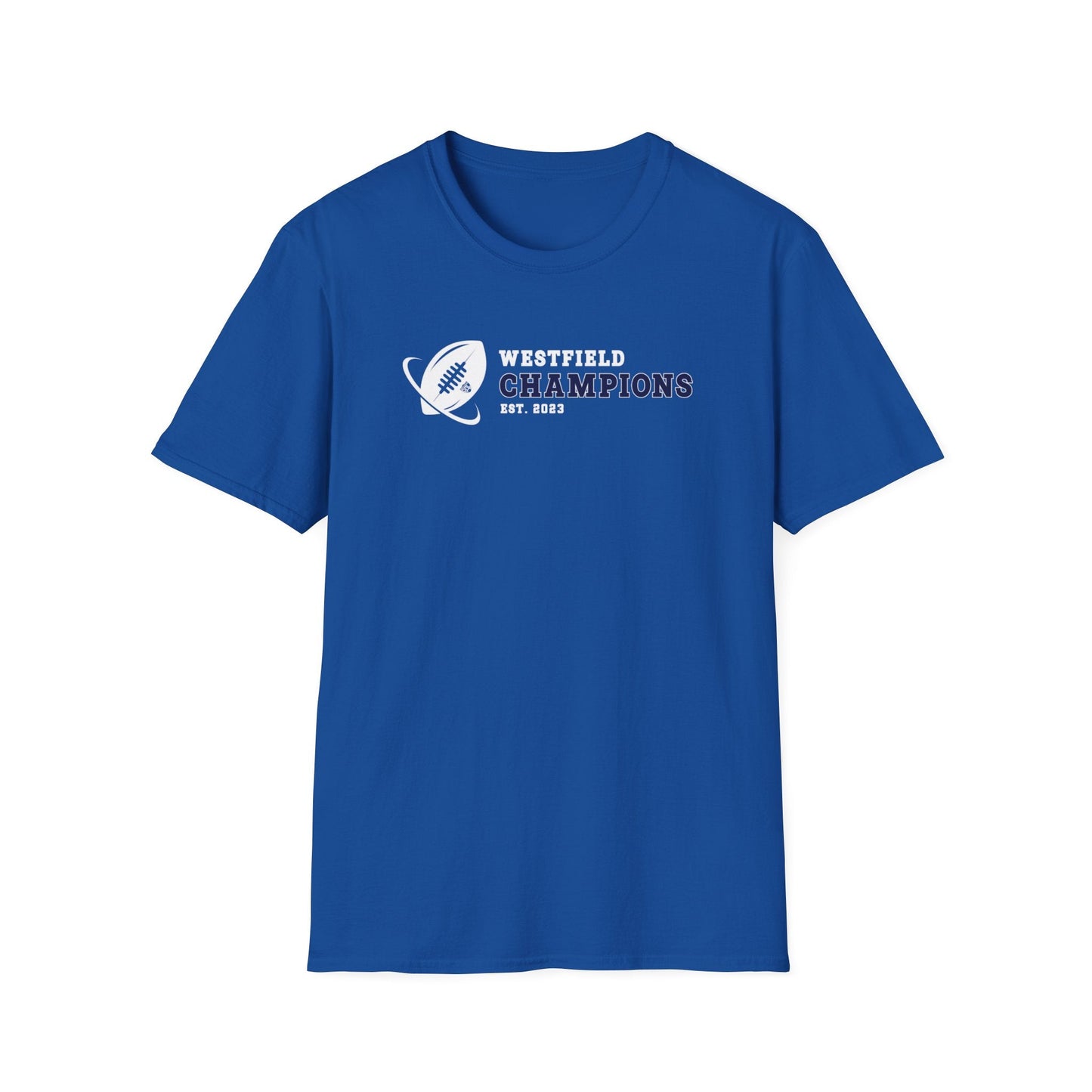 Westfield PAL Champions Tee Personalized with Name - FITGEAR 4U