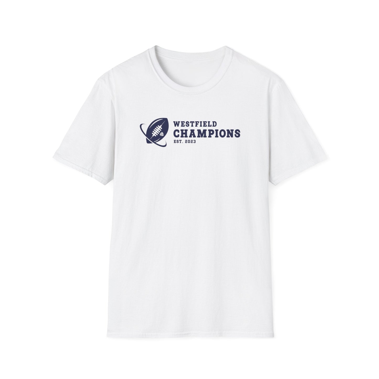 Westfield PAL Champions Tee Personalized with Name - FITGEAR 4U