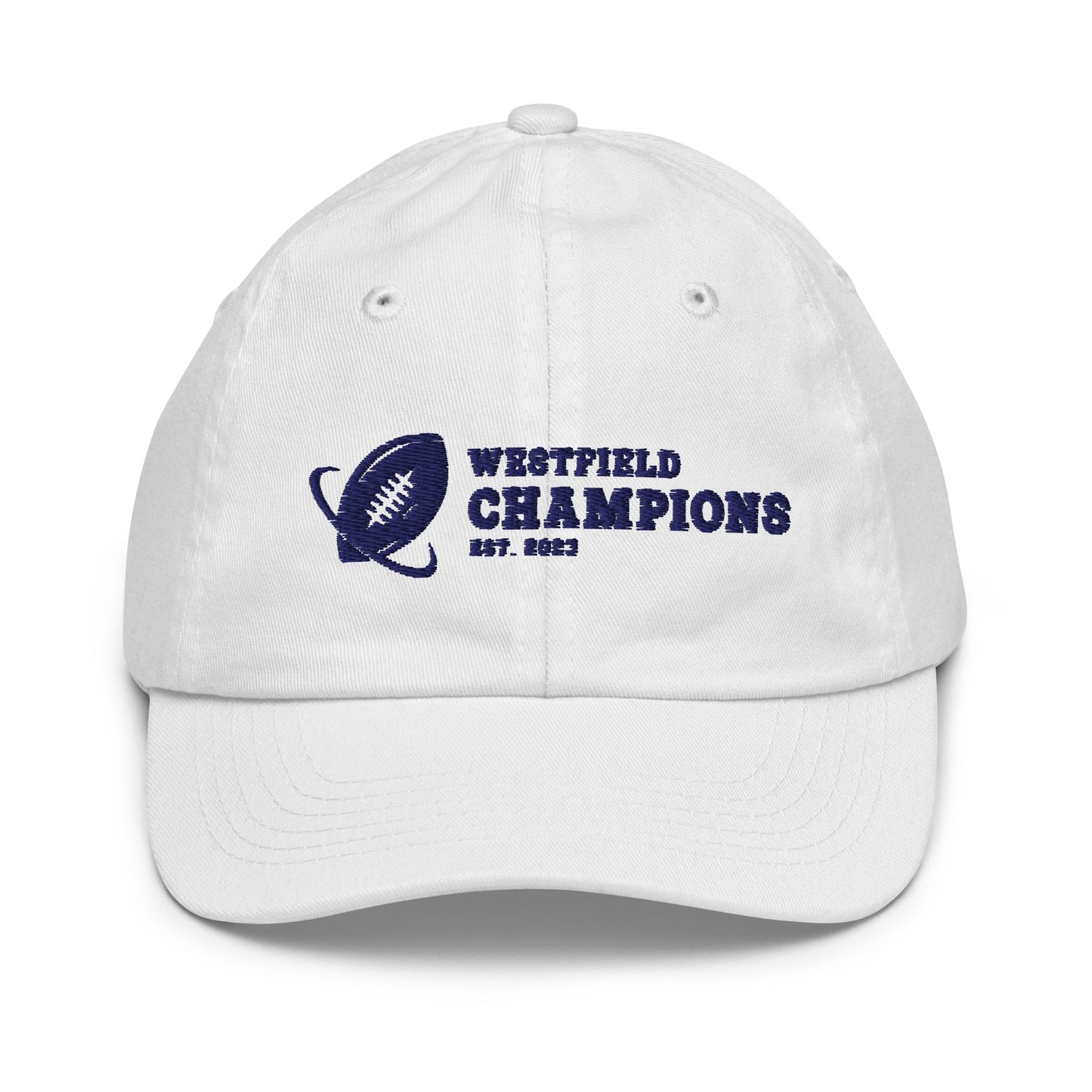 Westfield PAL Champions Youth Baseball Cap - FITGEAR 4U
