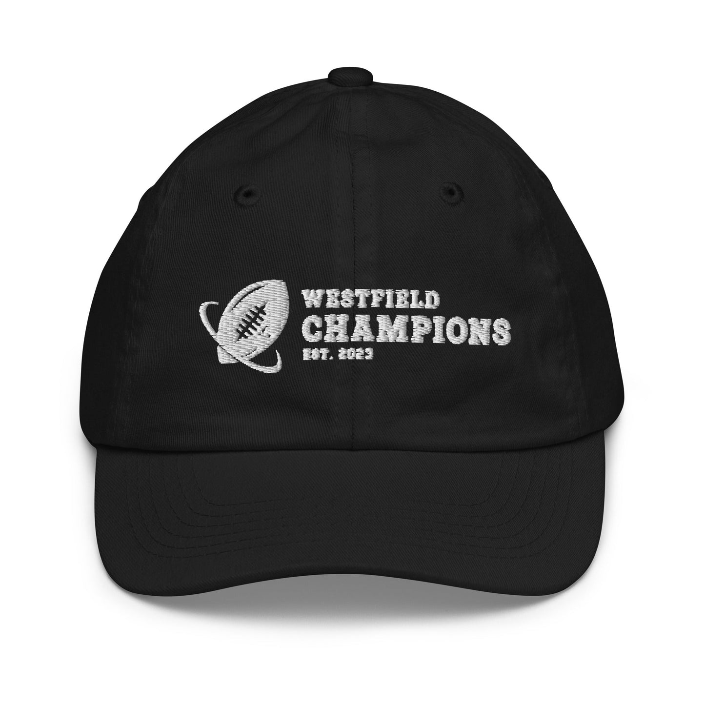 Westfield PAL Champions Youth Baseball Cap - FITGEAR 4U