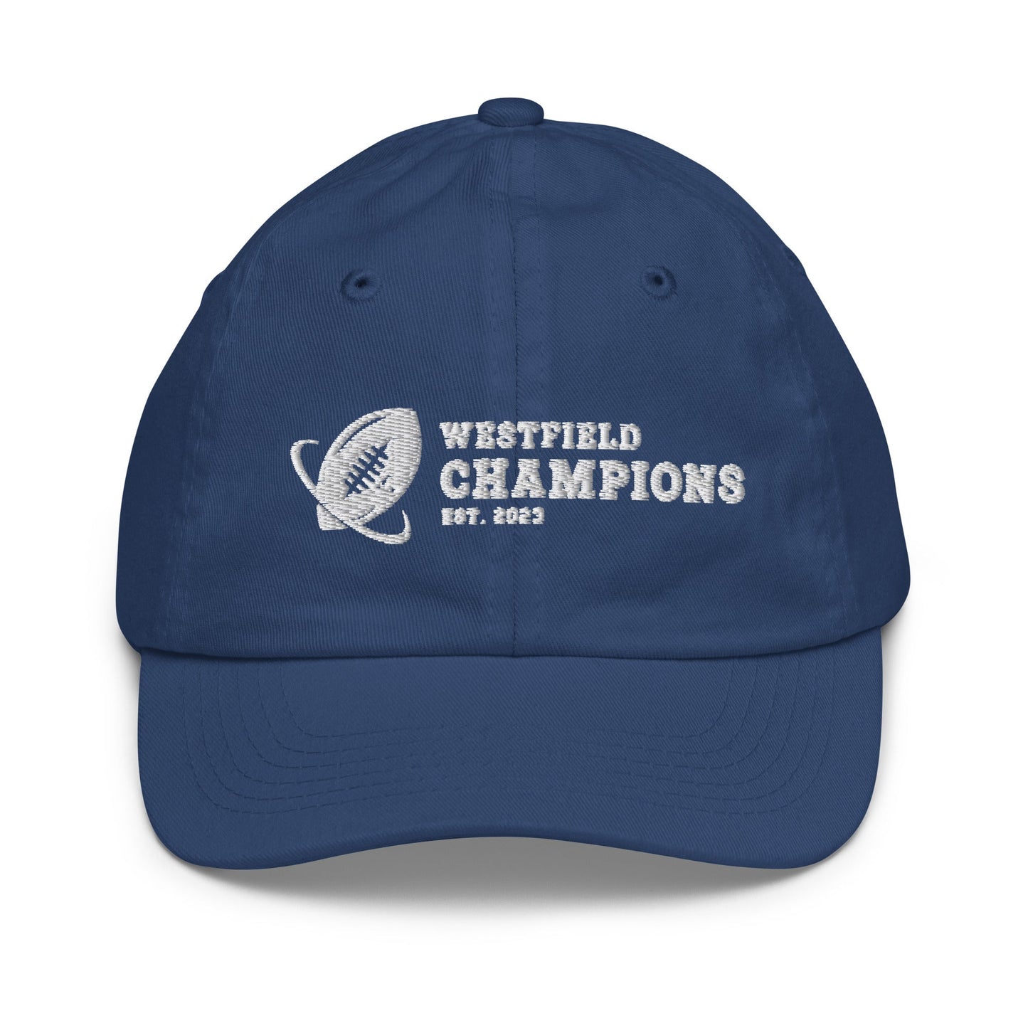 Westfield PAL Champions Youth Baseball Cap - FITGEAR 4U