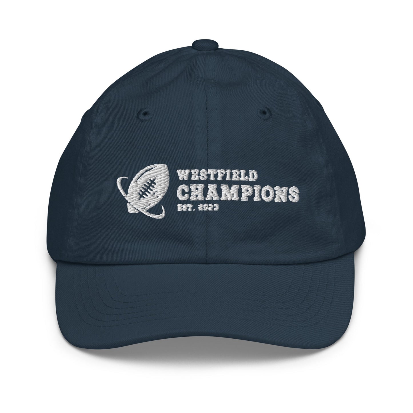 Westfield PAL Champions Youth Baseball Cap - FITGEAR 4U