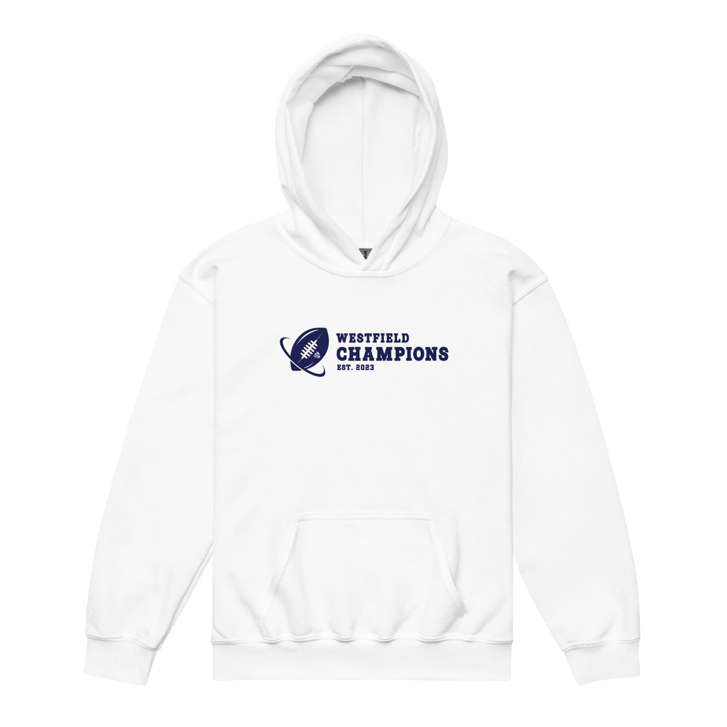 Westfield PAL Champions Youth Hoodie - FITGEAR 4U