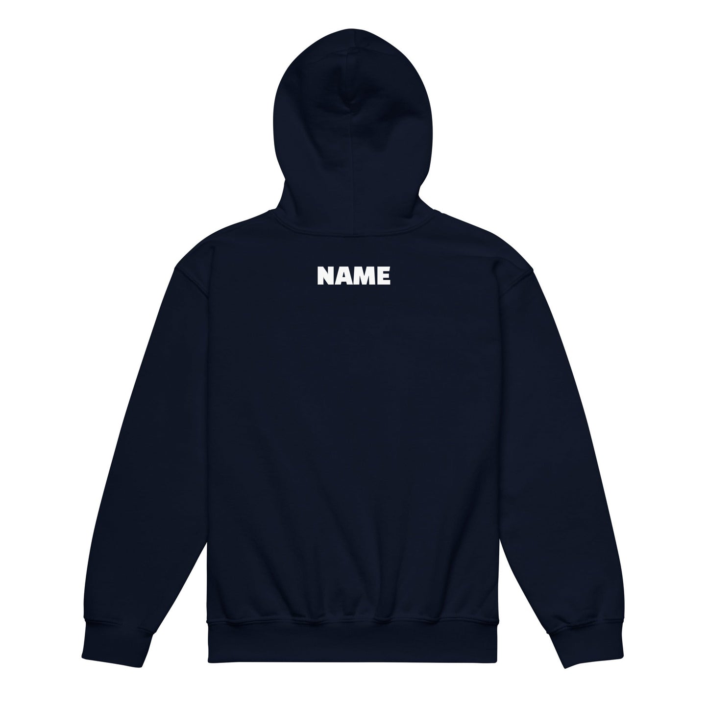Westfield PAL Champions Youth Hoodie Personalized with Name - FITGEAR 4U