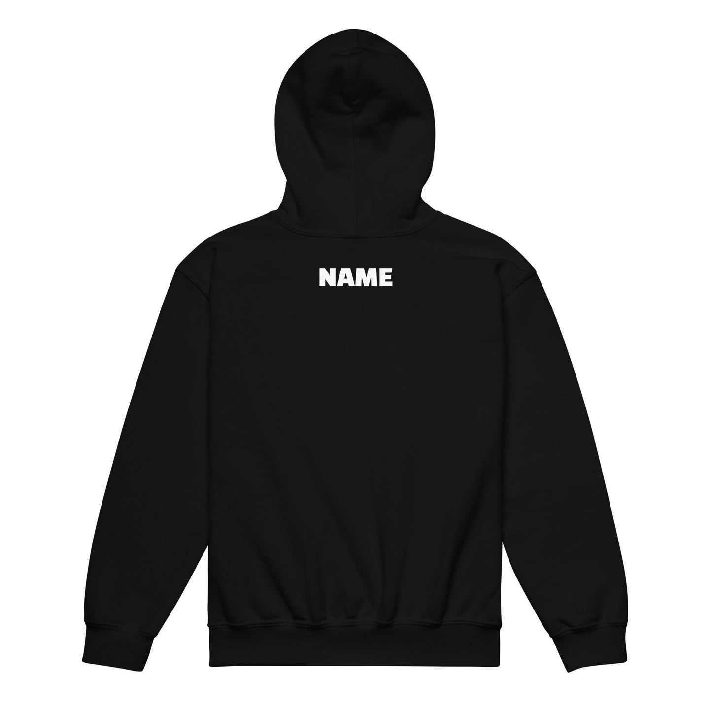 Westfield PAL Champions Youth Hoodie Personalized with Name - FITGEAR 4U