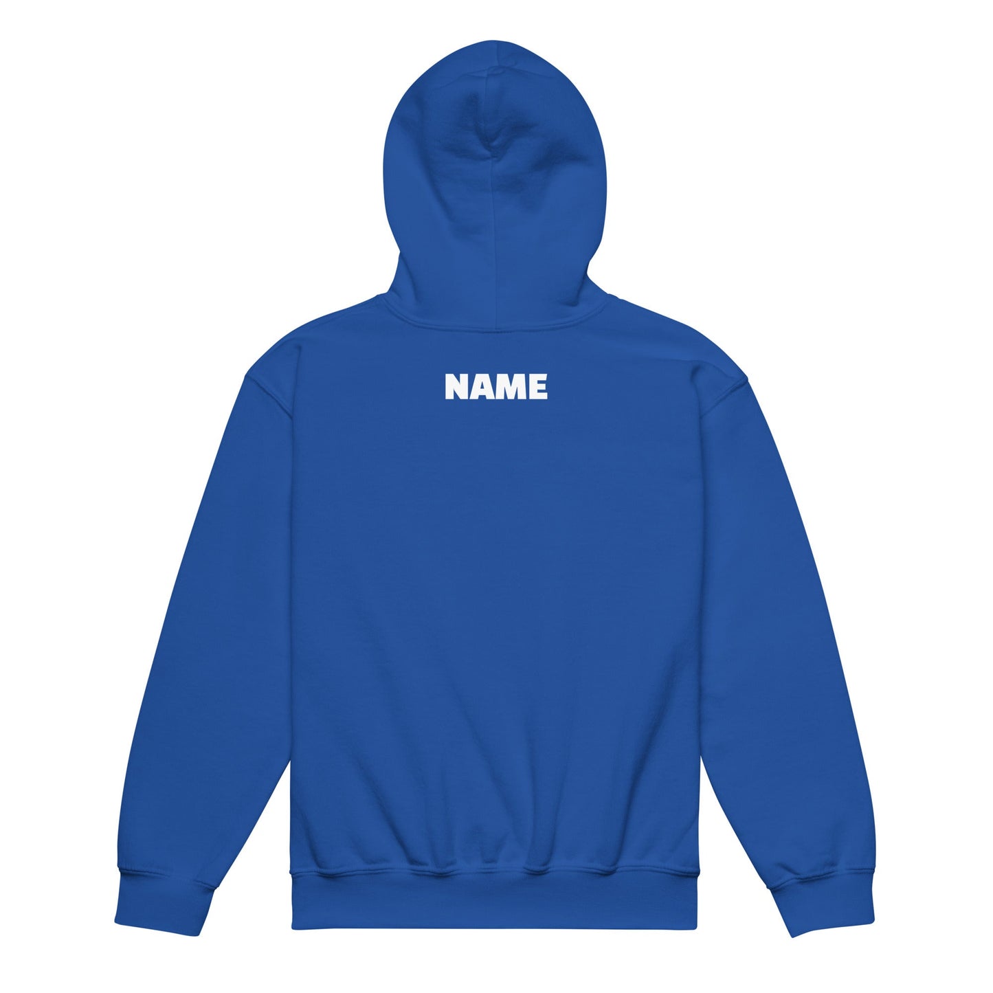 Westfield PAL Champions Youth Hoodie Personalized with Name - FITGEAR 4U