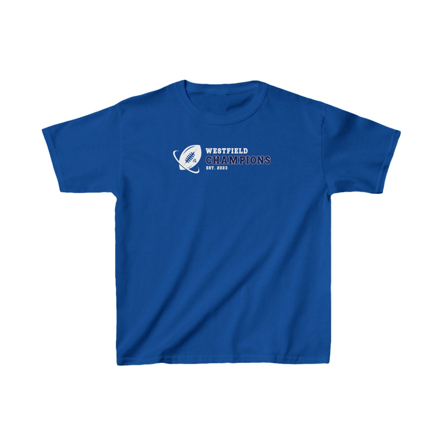 Westfield PAL Champions Youth Tee - FITGEAR 4U