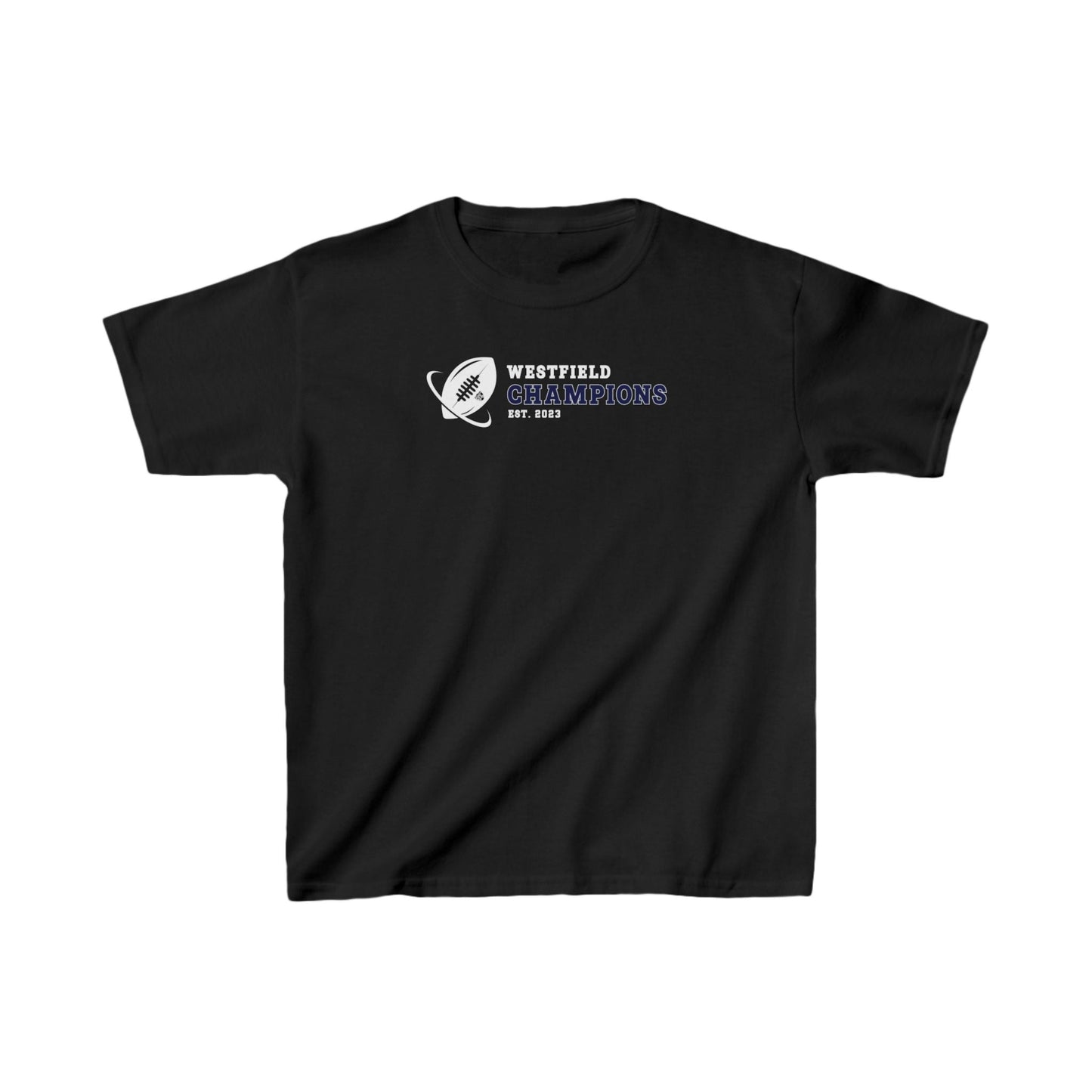 Westfield PAL Champions Youth Tee - FITGEAR 4U