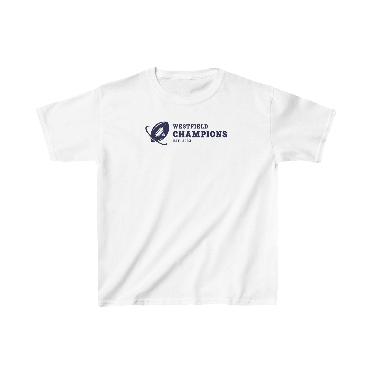 Westfield PAL Champions Youth Tee - FITGEAR 4U