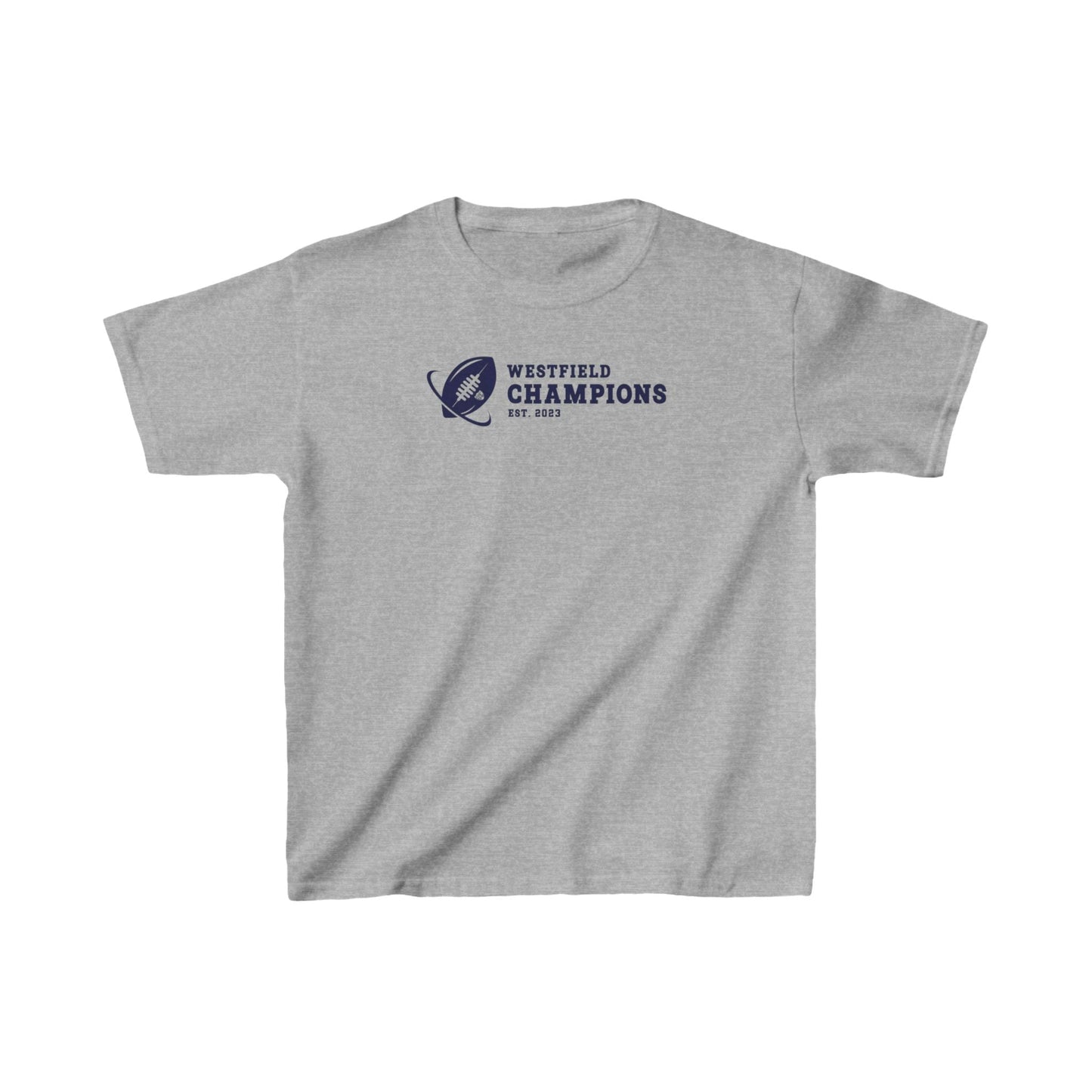 Westfield PAL Champions Youth Tee - FITGEAR 4U