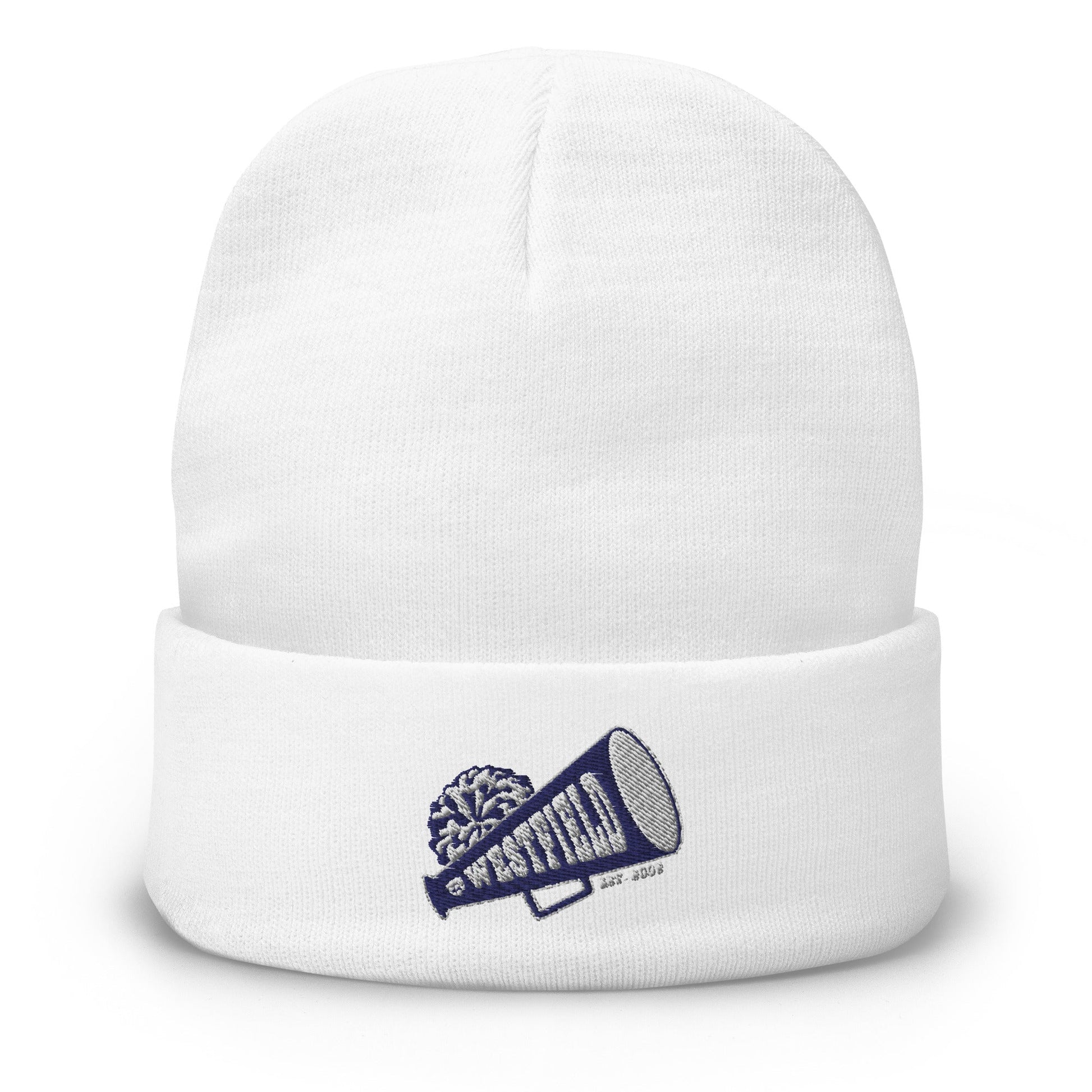 Westfield PAL Cheerleading Beanie - FITGEAR 4U
