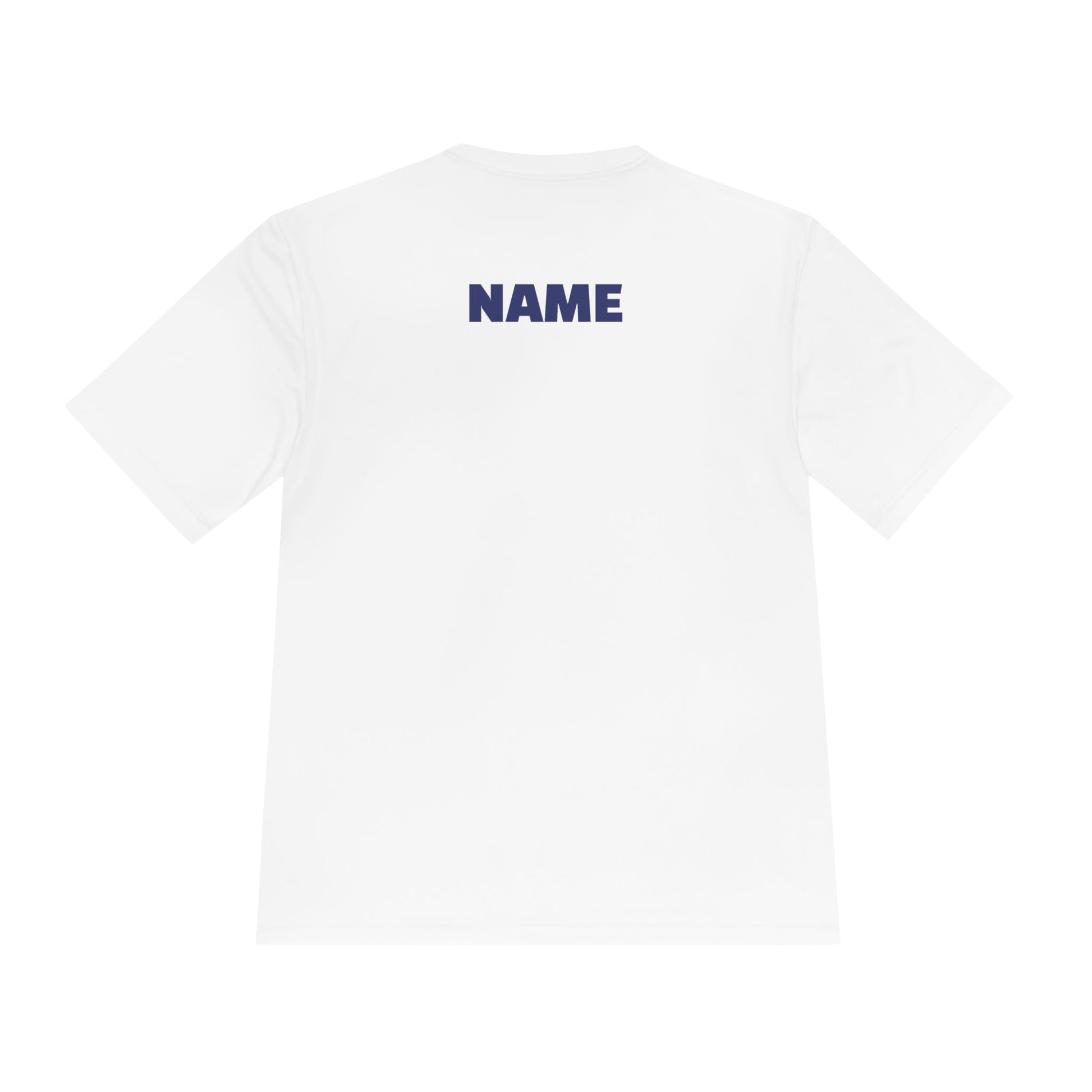 Westfield PAL Cheerleading Performance Tee Personalized with Name - FITGEAR 4U