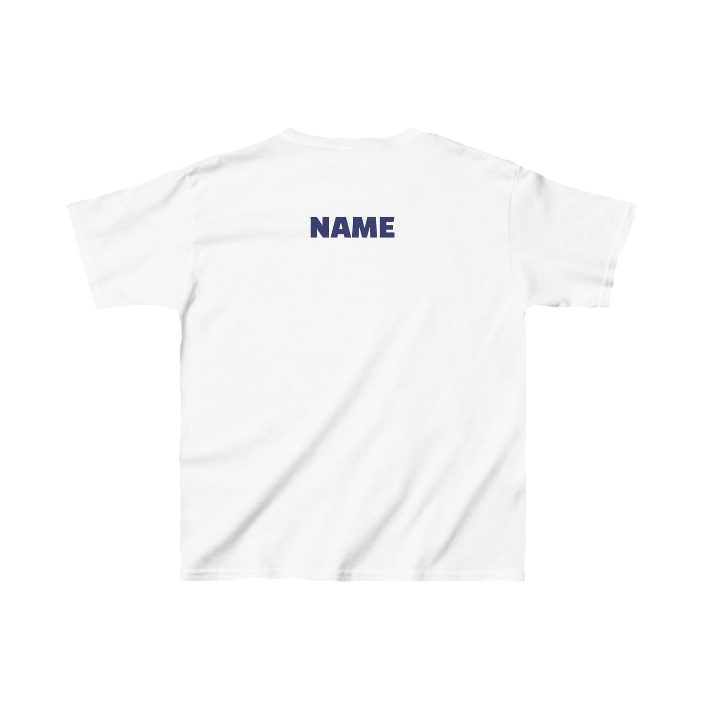 Westfield PAL Cheerleading Youth Tee Personalized with Name - FITGEAR 4U