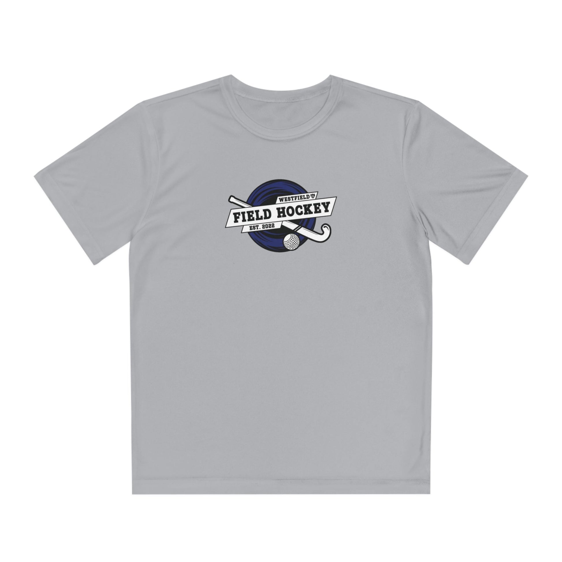 Westfield PAL Field Hockey Youth Dry - Fit Tee Personalized with Name - FITGEAR 4U
