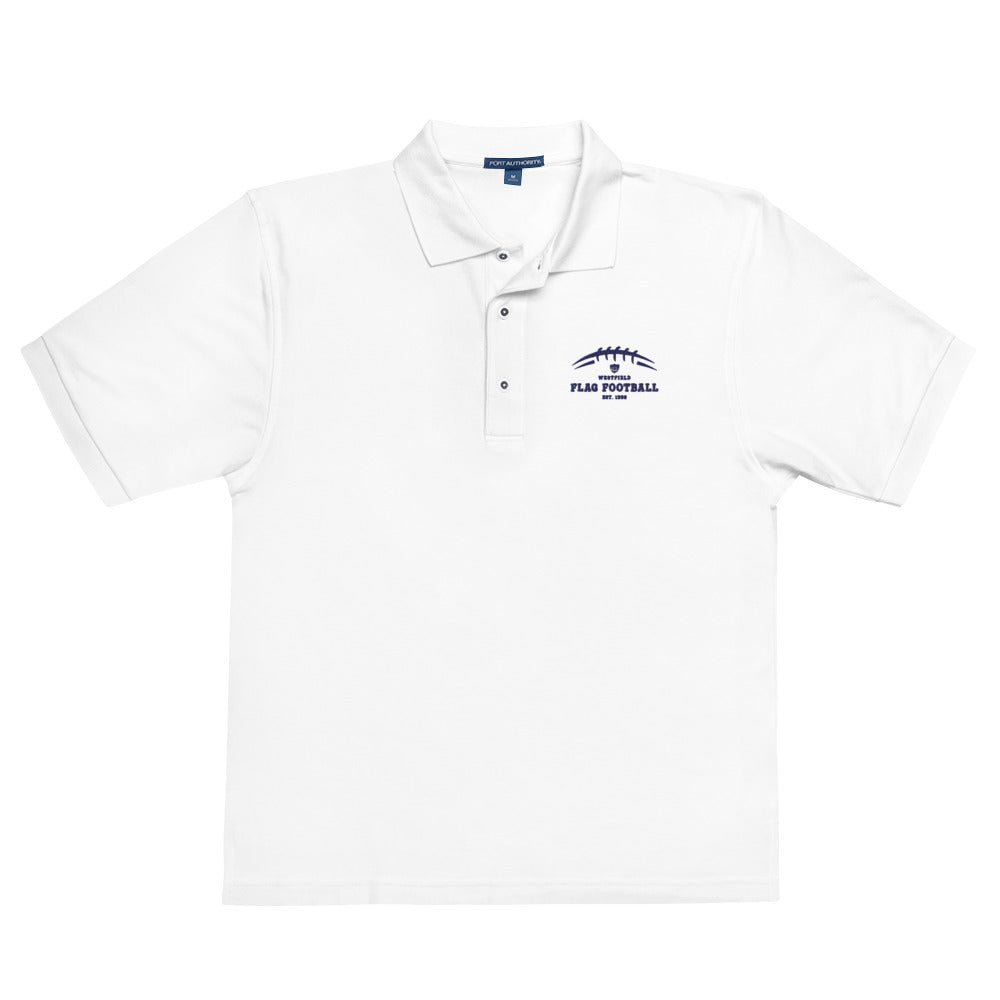 Westfield PAL Flag Football Premium Polo - FITGEAR 4U