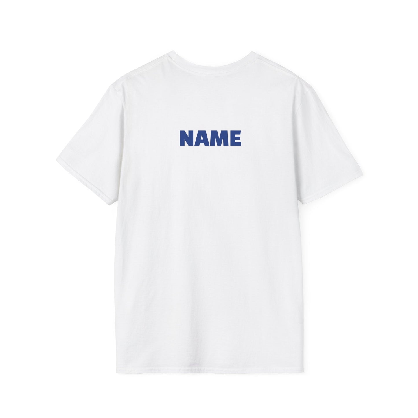 Westfield PAL Flag Football Tee Personalized with Name - FITGEAR 4U
