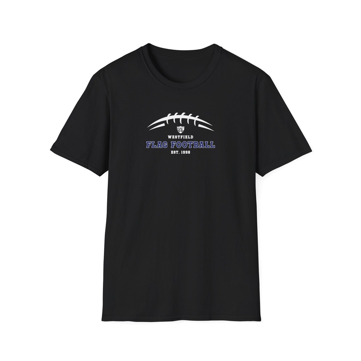 Westfield PAL Flag Football Tee Personalized with Name - FITGEAR 4U