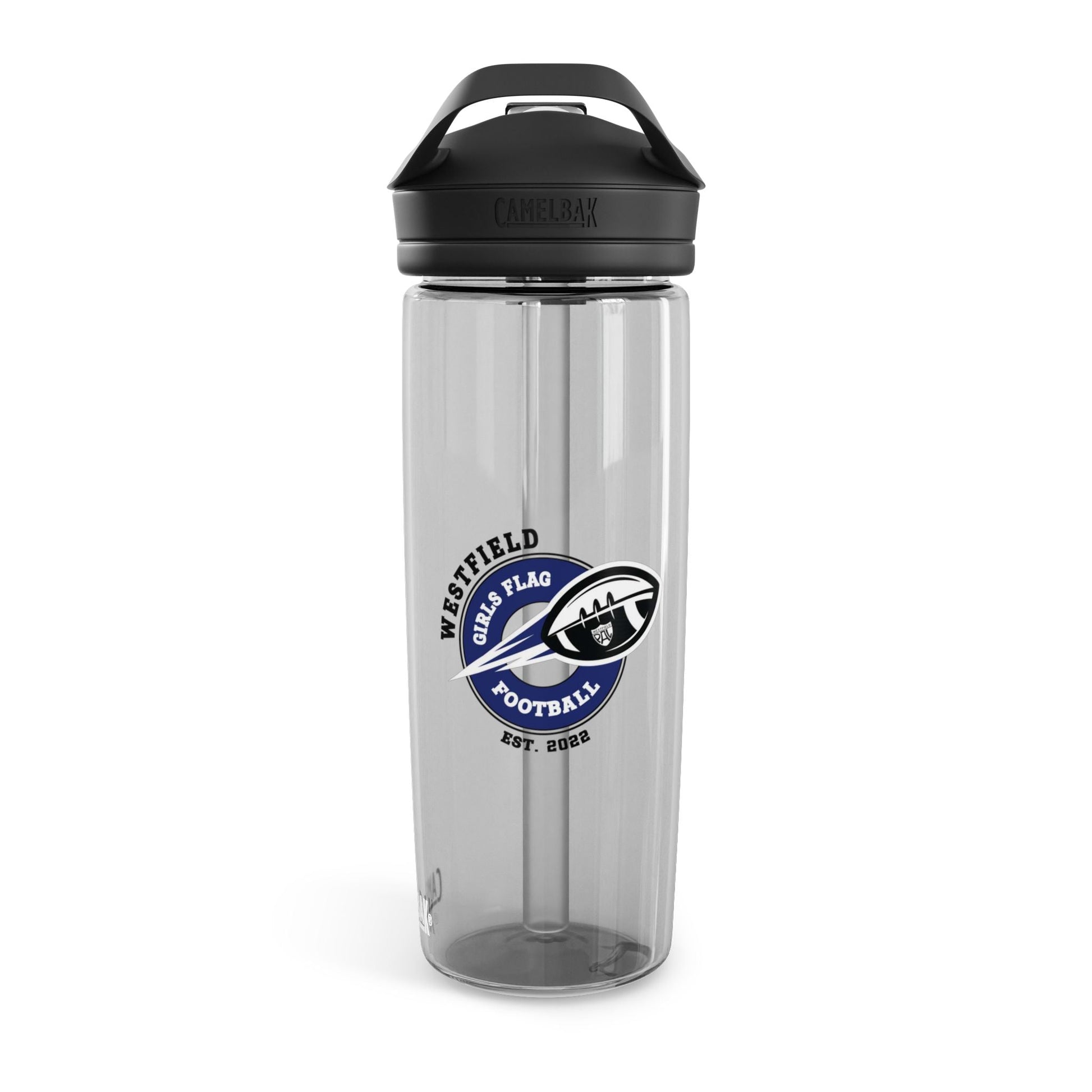 Westfield PAL Girls Flag Football CamelBak Eddy Water Bottle - FITGEAR 4U
