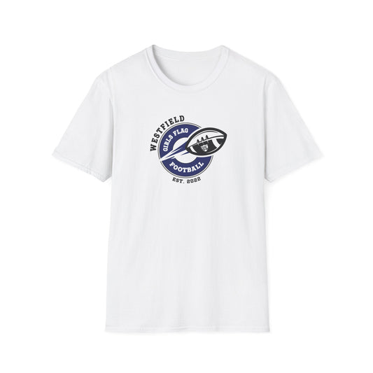 Westfield PAL Girls Flag Football Tee - FITGEAR 4U