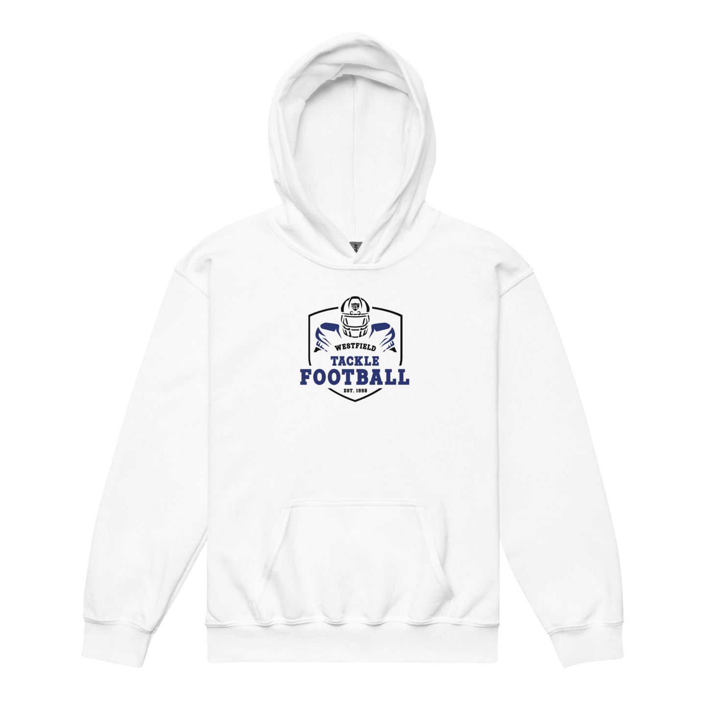 Westfield PAL Tackle Football Youth Hoodie - FITGEAR 4U