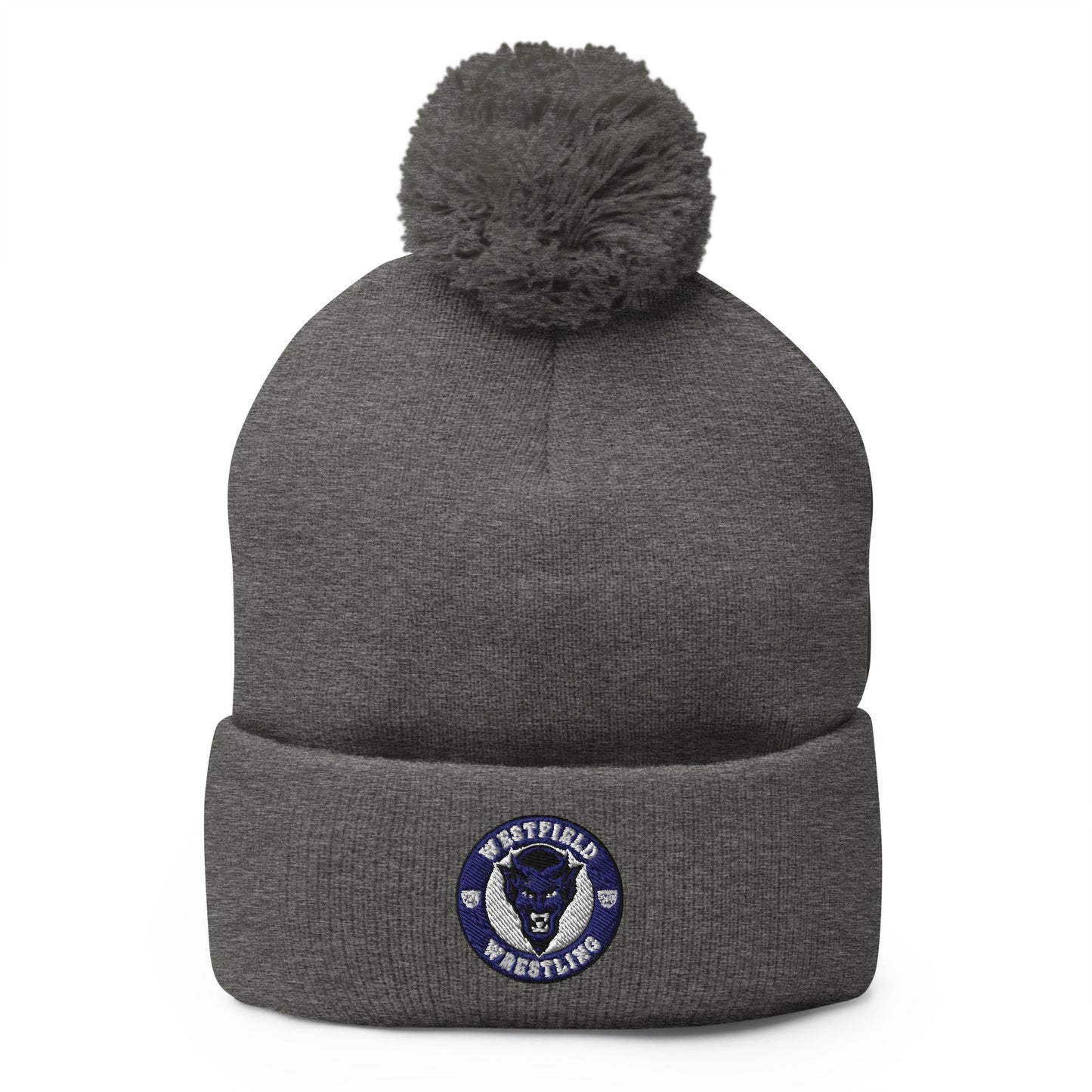 Westfield PAL Wrestling Pom - Pom Hat - FITGEAR 4U
