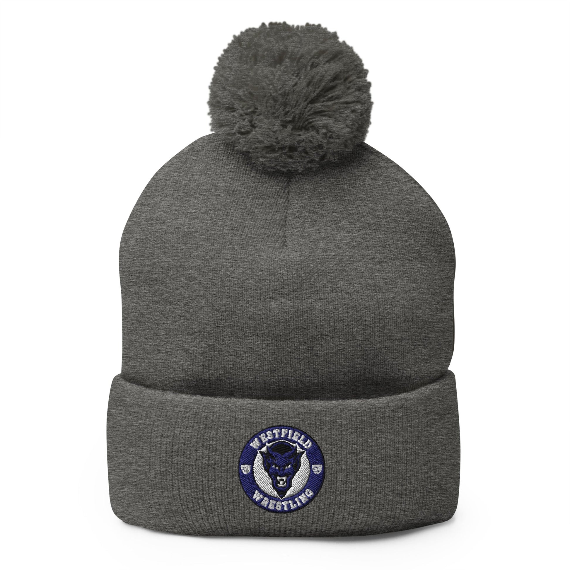 Westfield PAL Wrestling Pom - Pom Hat - FITGEAR 4U
