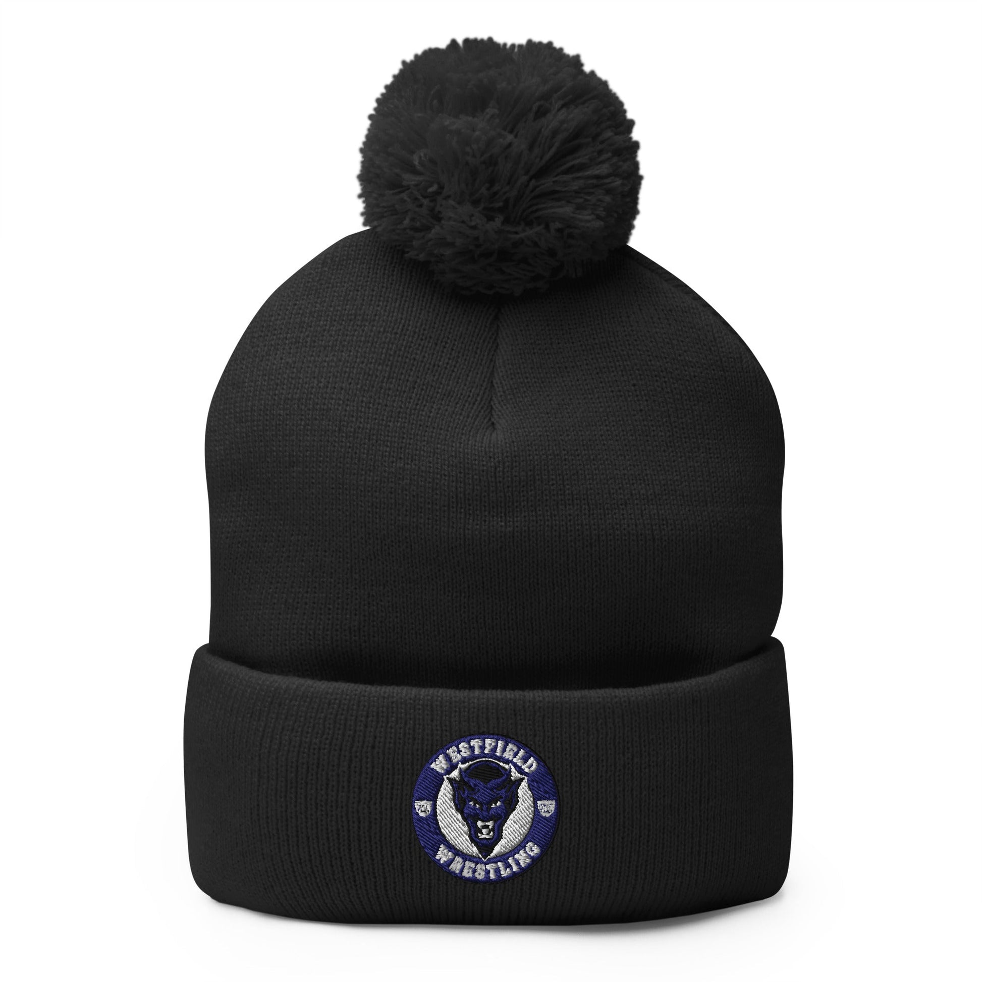 Westfield PAL Wrestling Pom - Pom Hat - FITGEAR 4U