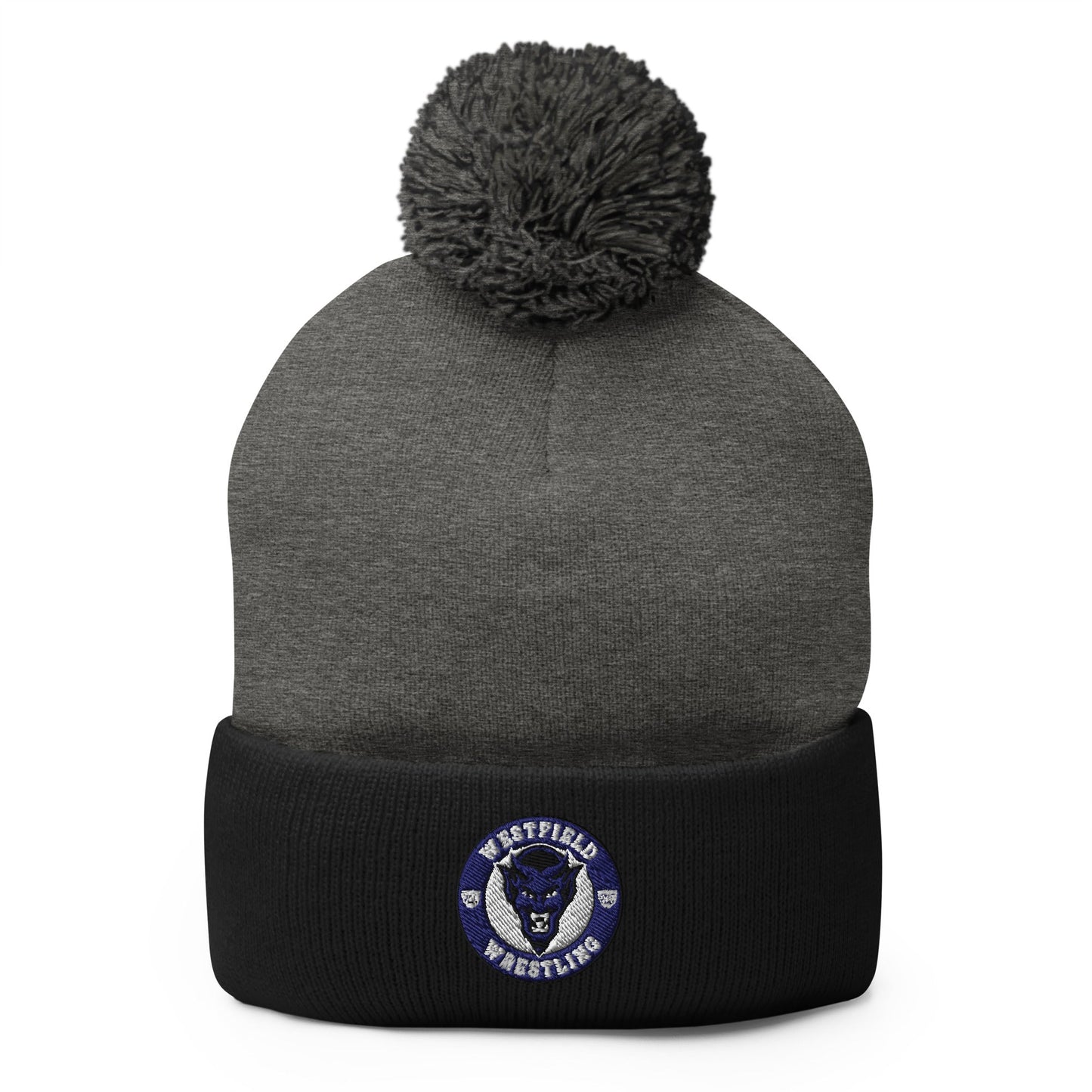 Westfield PAL Wrestling Pom - Pom Hat - FITGEAR 4U