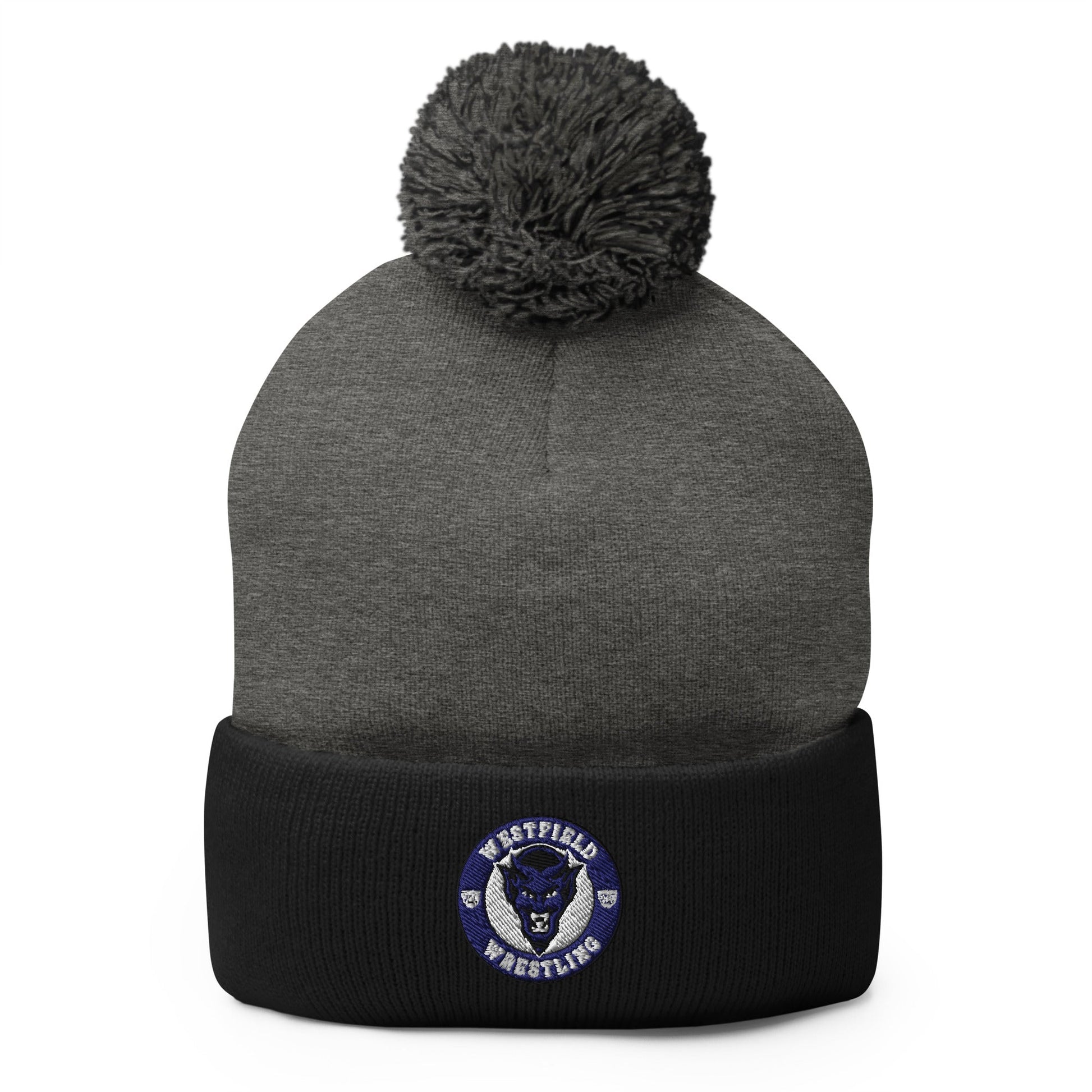 Westfield PAL Wrestling Pom - Pom Hat - FITGEAR 4U