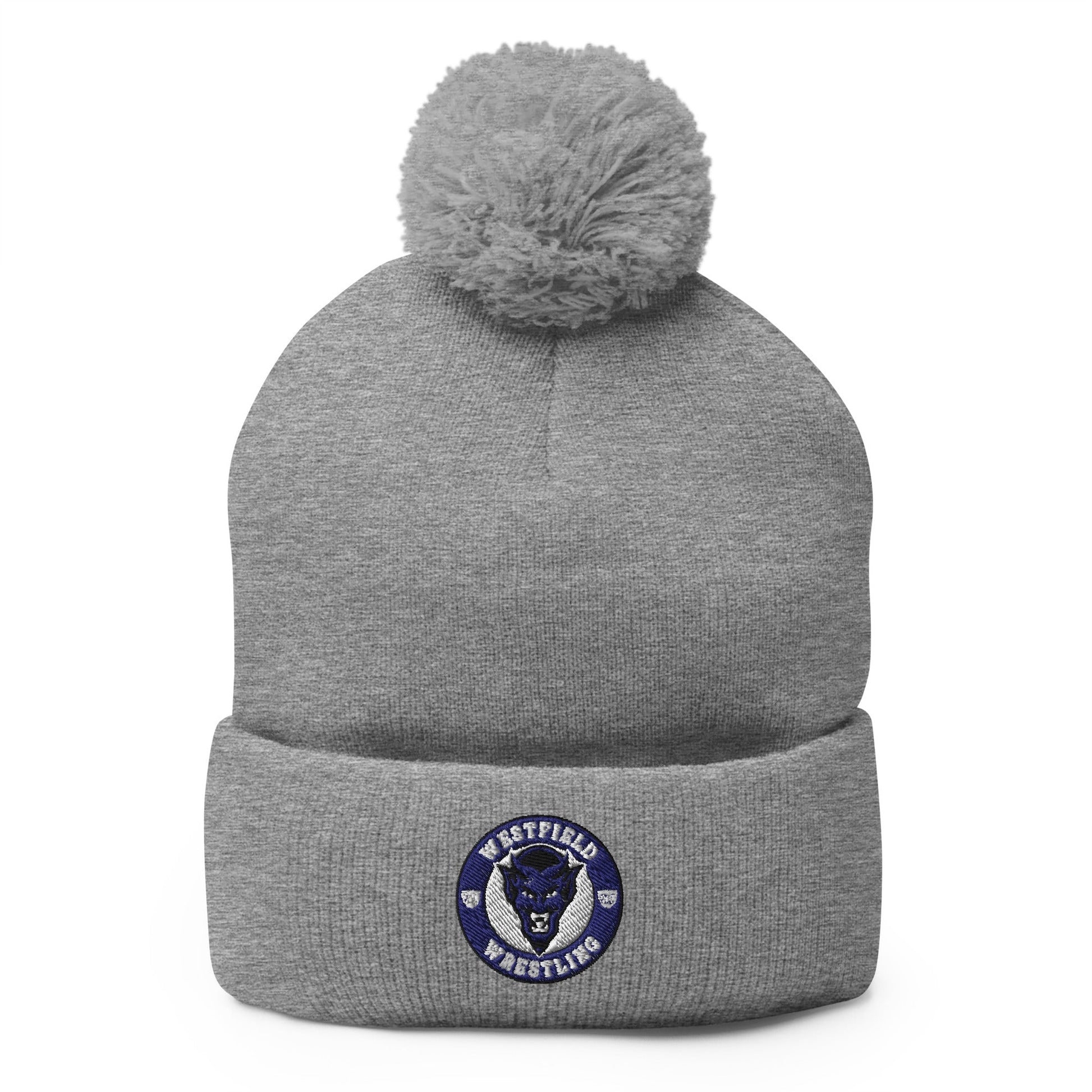 Westfield PAL Wrestling Pom - Pom Hat - FITGEAR 4U
