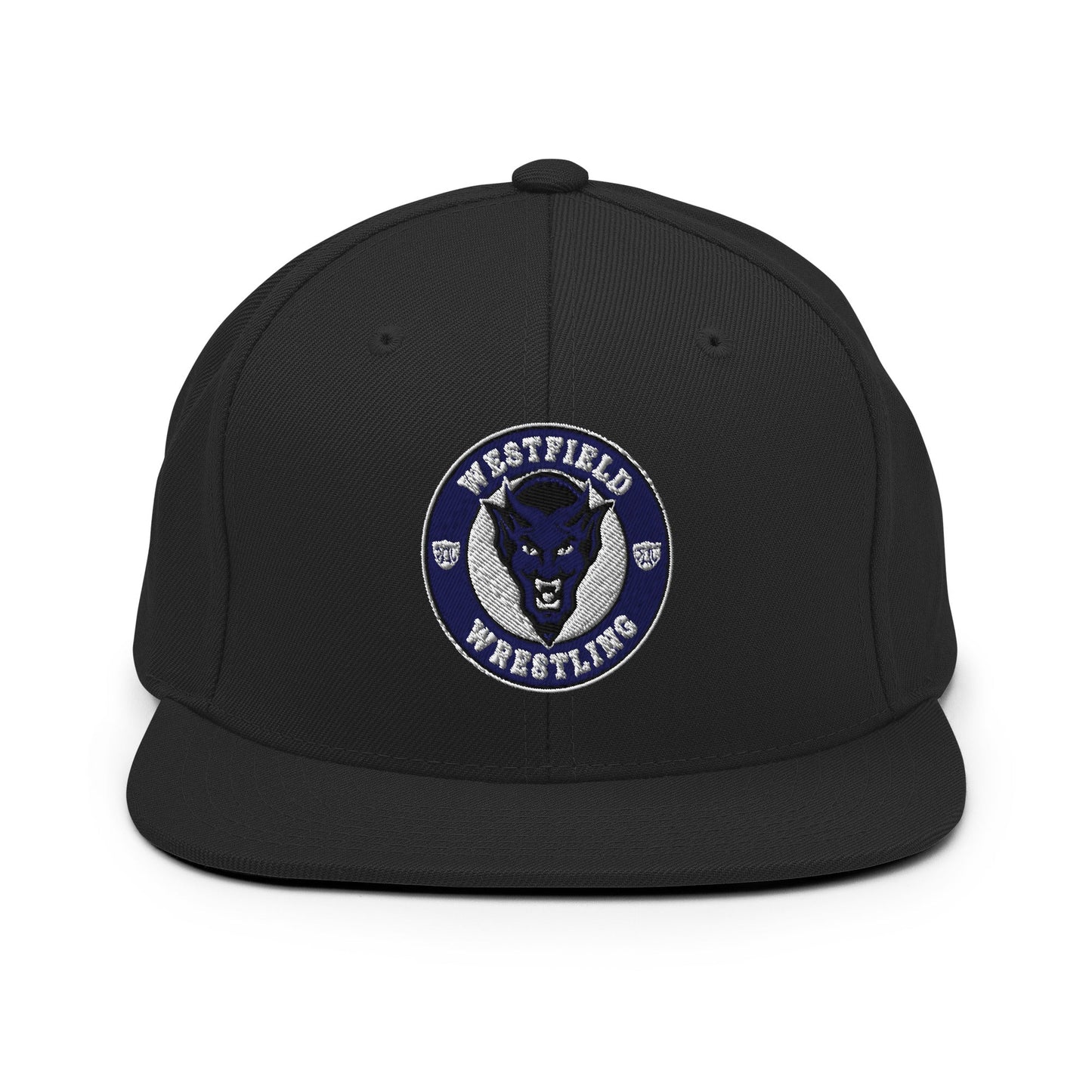 Westfield PAL Wrestling Snapback Hat - FITGEAR 4U