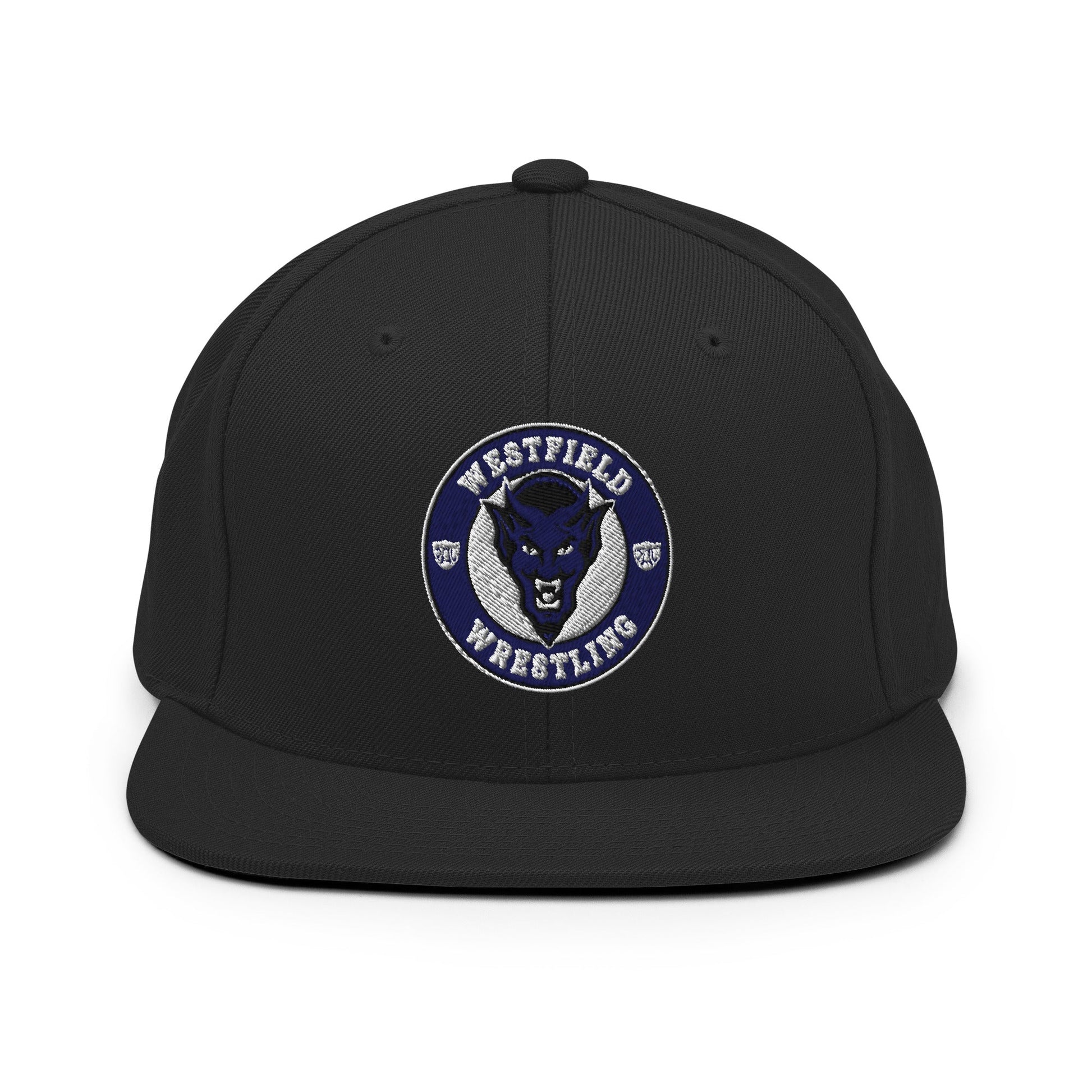 Westfield PAL Wrestling Snapback Hat - FITGEAR 4U