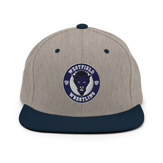 Westfield PAL Wrestling Snapback Hat - FITGEAR 4U
