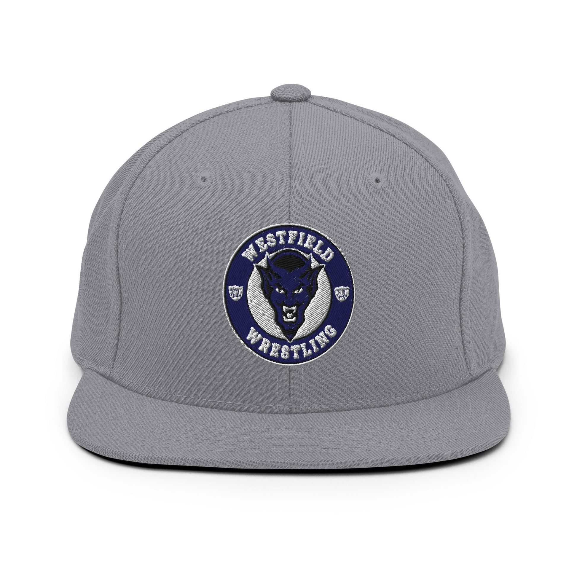 Westfield PAL Wrestling Snapback Hat - FITGEAR 4U