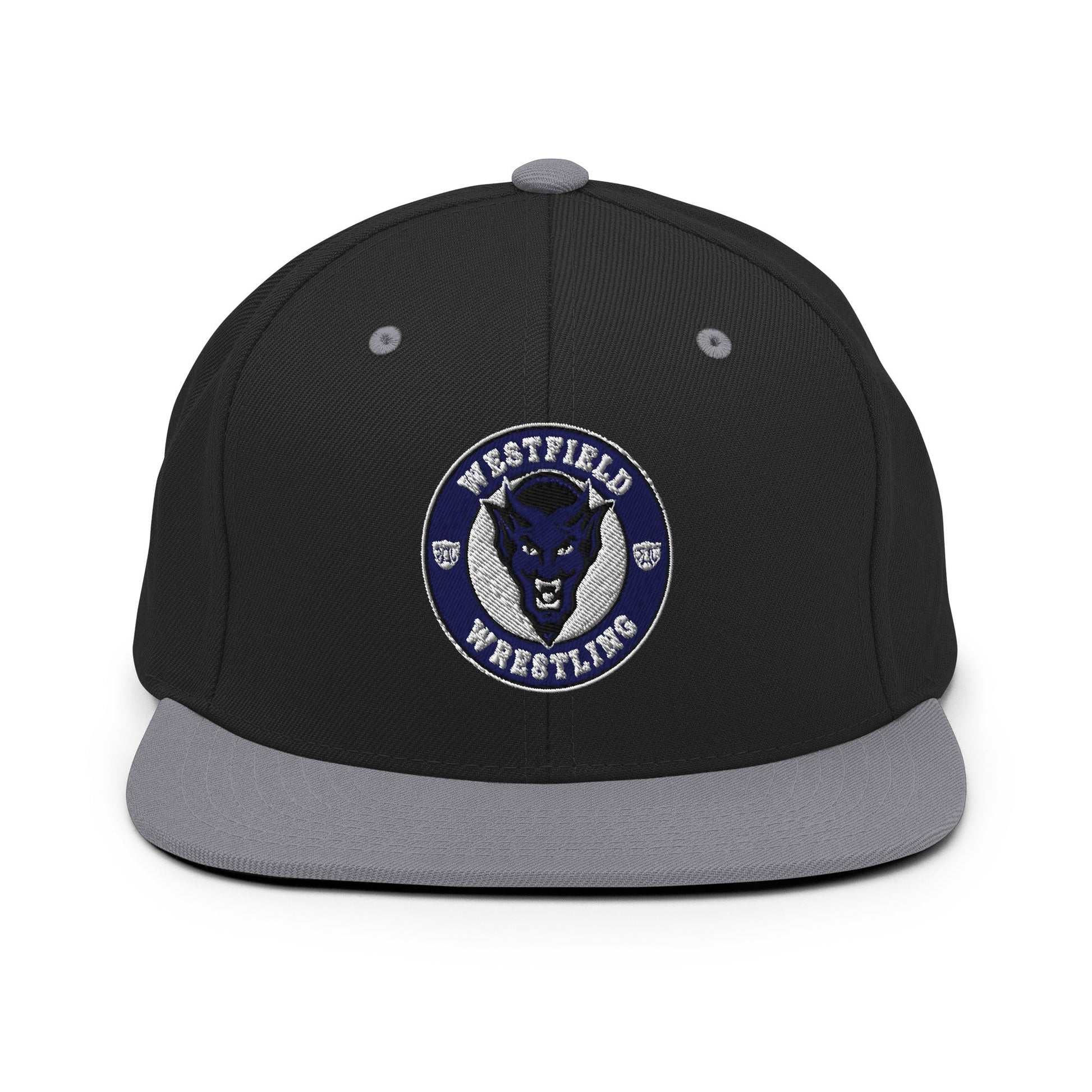 Westfield PAL Wrestling Snapback Hat - FITGEAR 4U