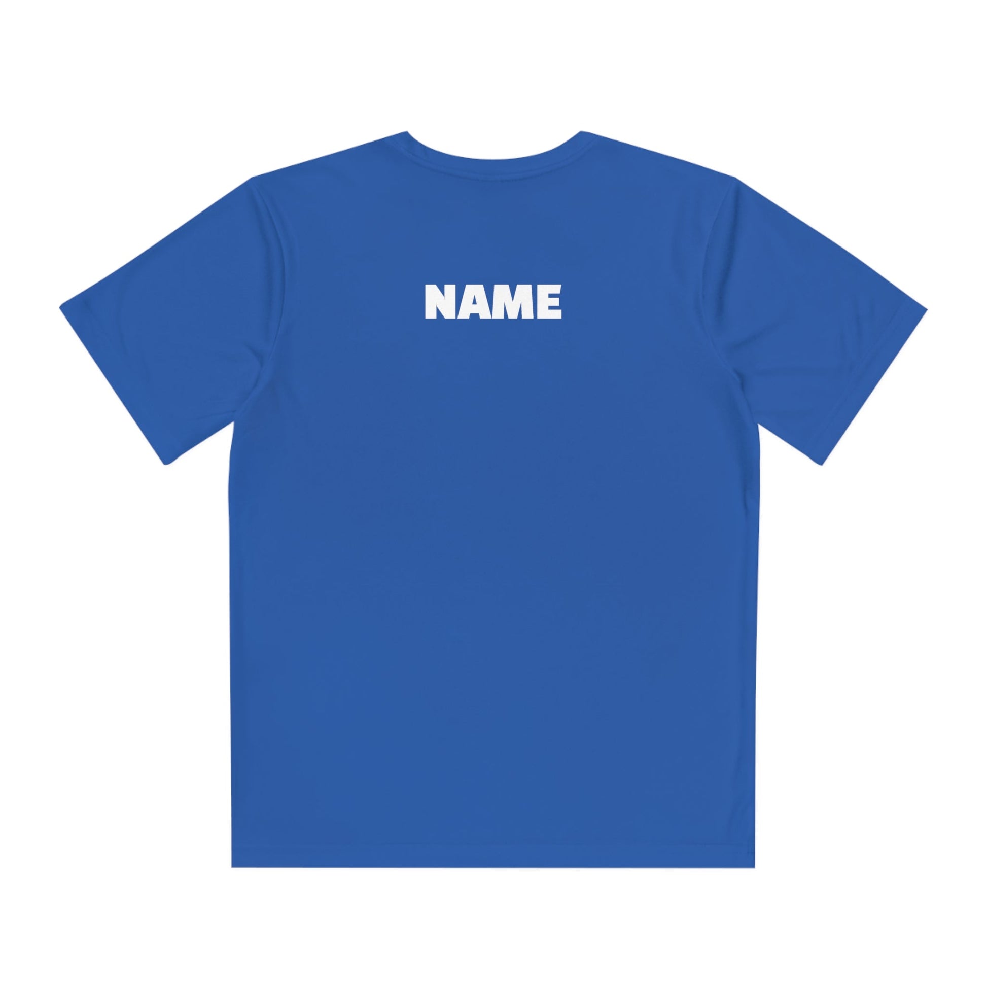 Westfield PAL Wrestling Youth Dry - Fit Tee Personalized with Name - FITGEAR 4U