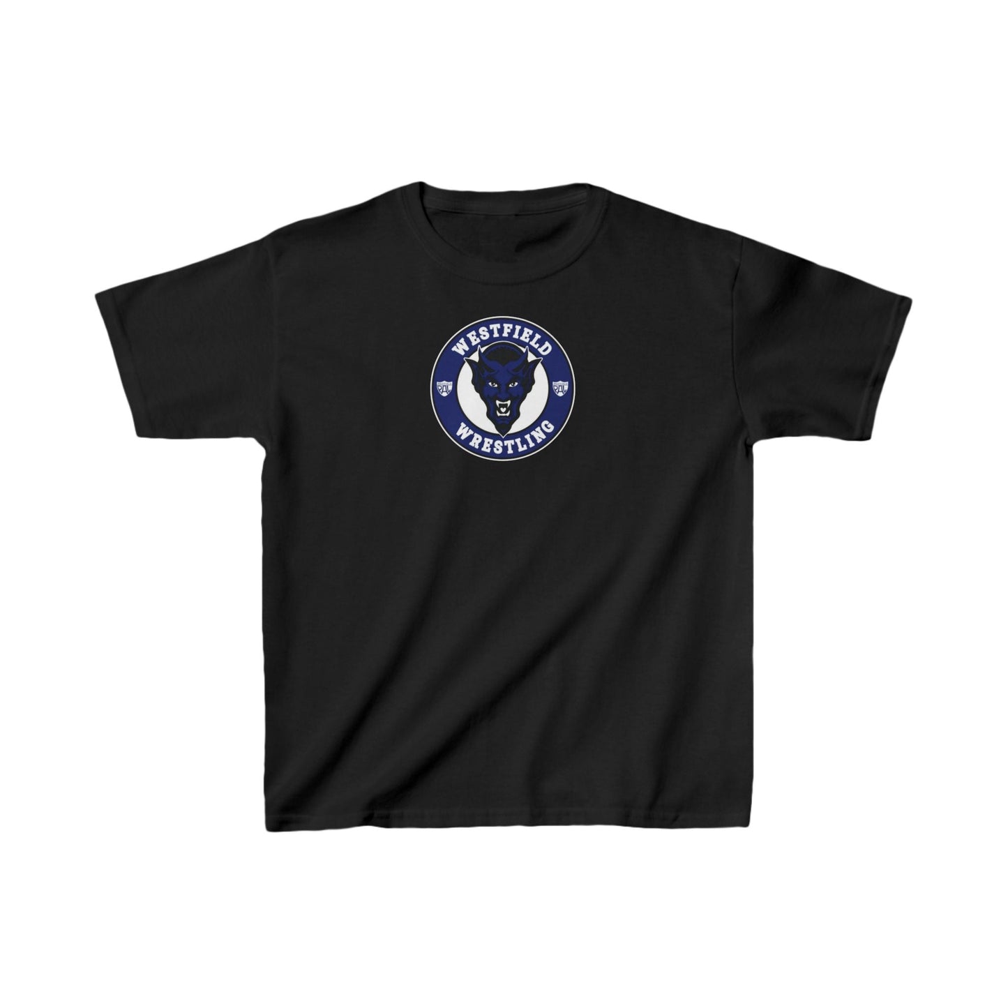Westfield PAL Wrestling Youth Tee - FITGEAR 4U