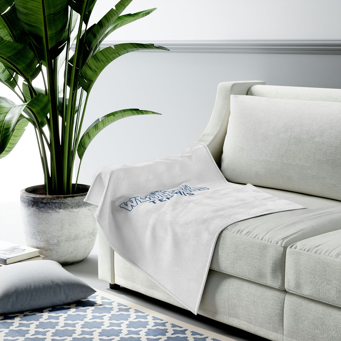 Westfield Velveteen Plush Blanket - FITGEAR 4U