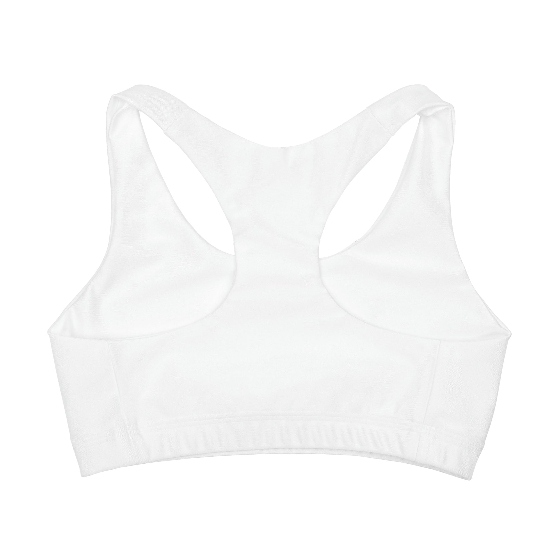 Youth Girls' Double Lined Seamless Sports Bra - FITGEAR 4U