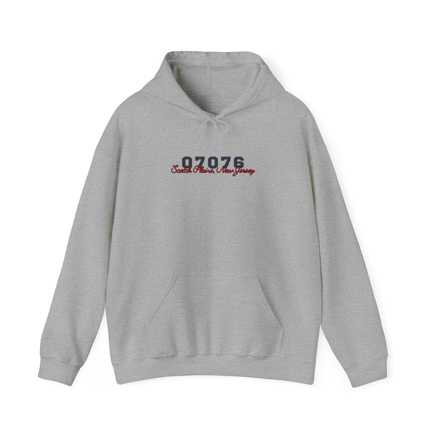 Scotch Plains 07076 Hoodie