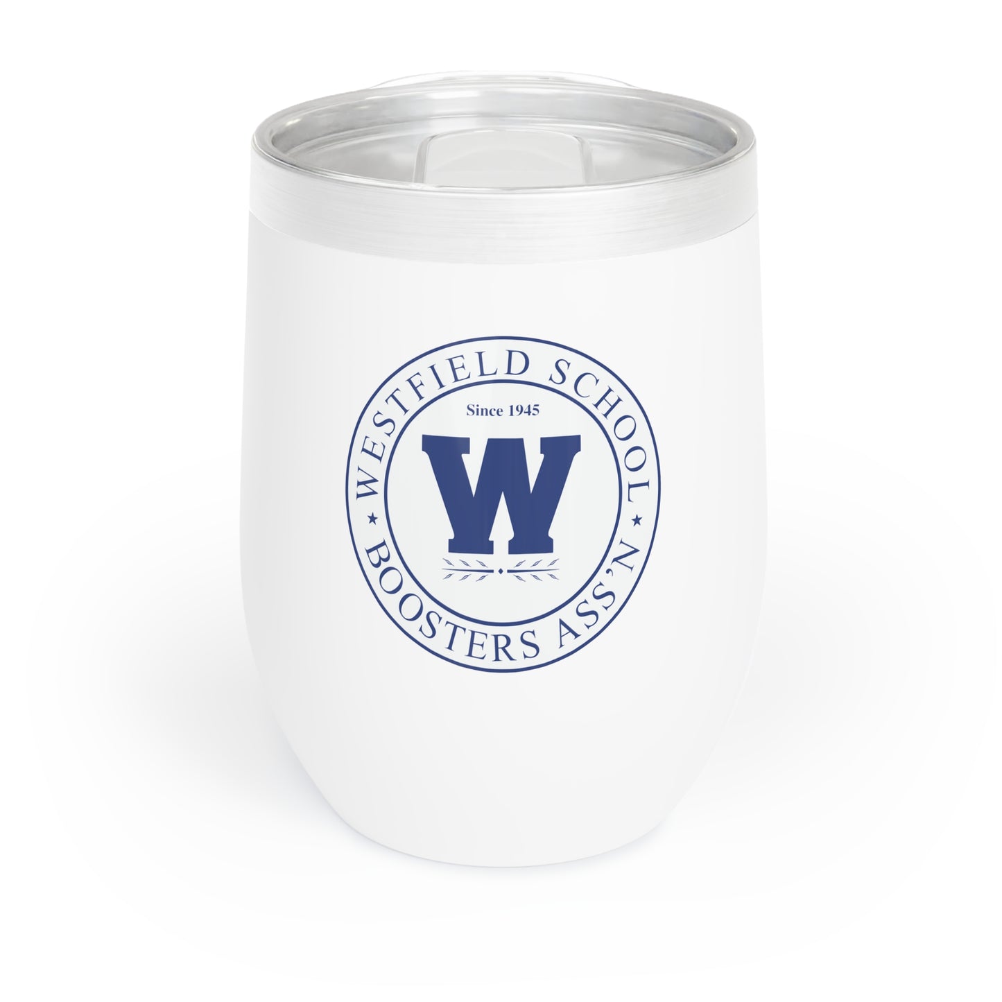 Westfield Boosters Ass'n Chill Wine Tumbler