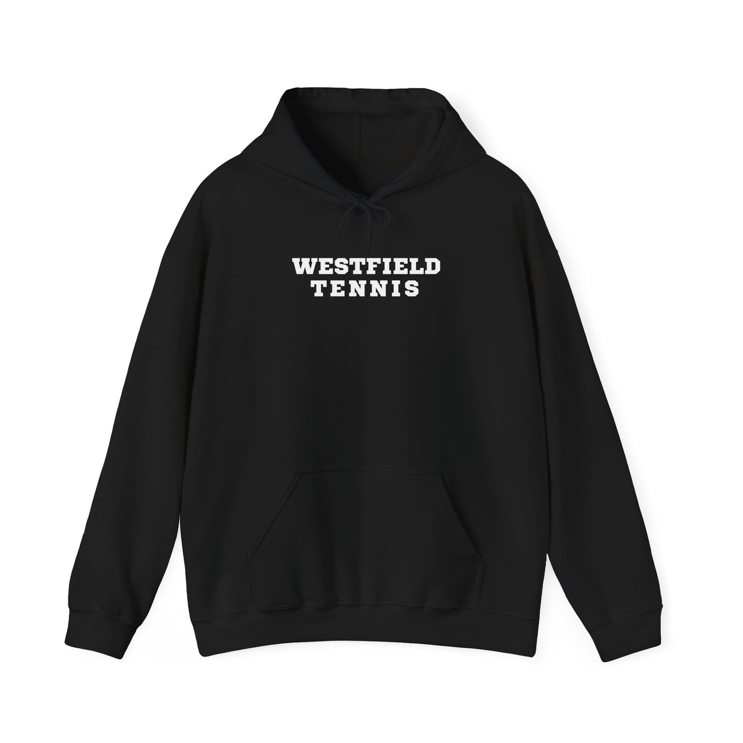 Westfield Girls Tennis Hoodie [Design 2]