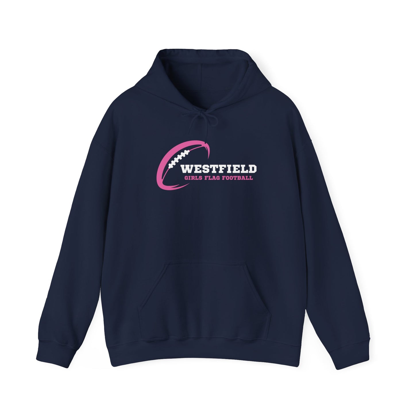 Westfield Flag Hoodie [Design 3]