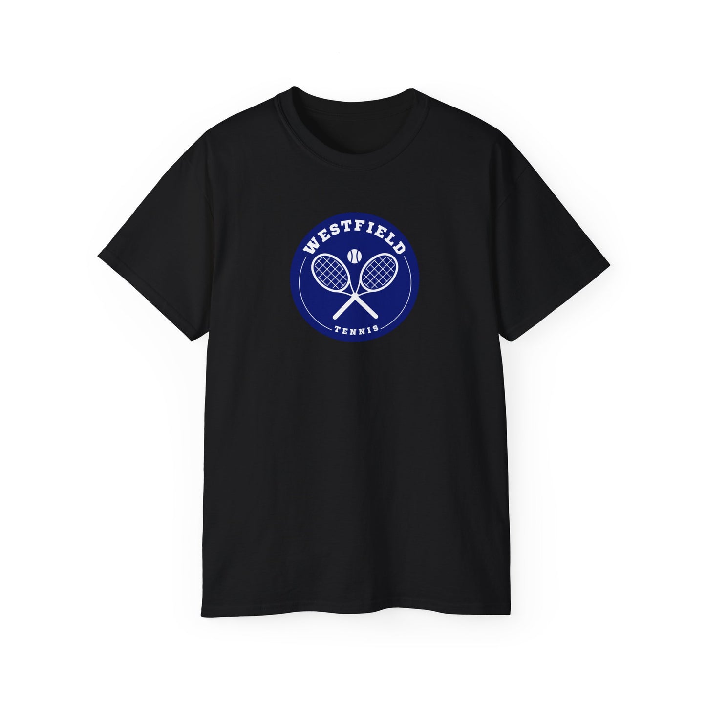2025 Girls Tennis Tee Personalized with Name [Design 2]