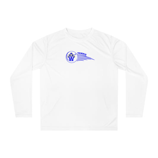 2024 Westfield Girls Tennis Performance Long Sleeve