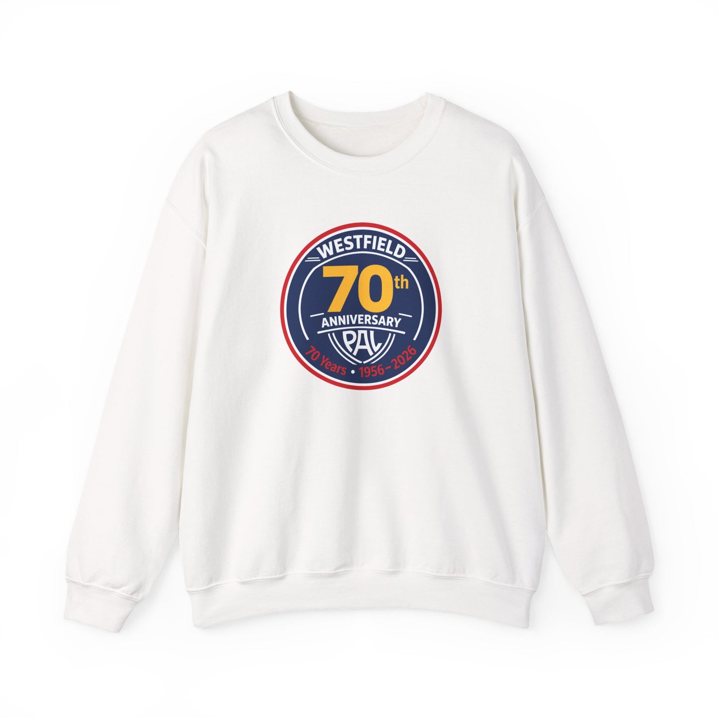 PAL 70th Anniversary Crewneck
